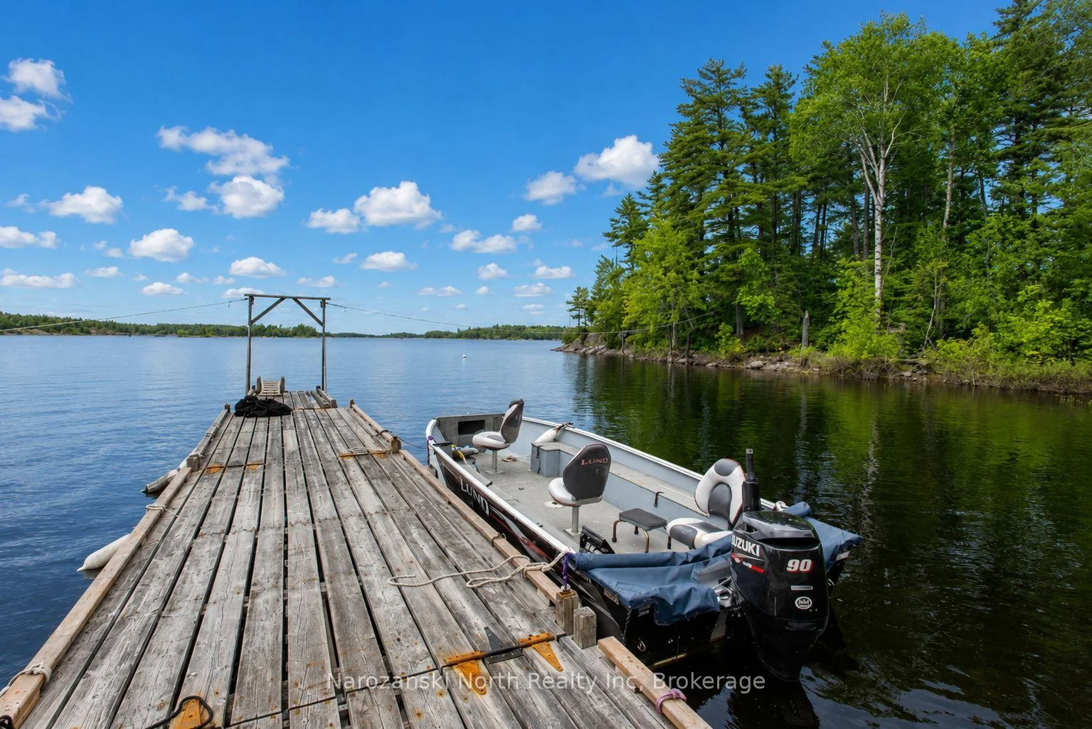 Photo 38 of Boat Access French River, French River — HOMEH