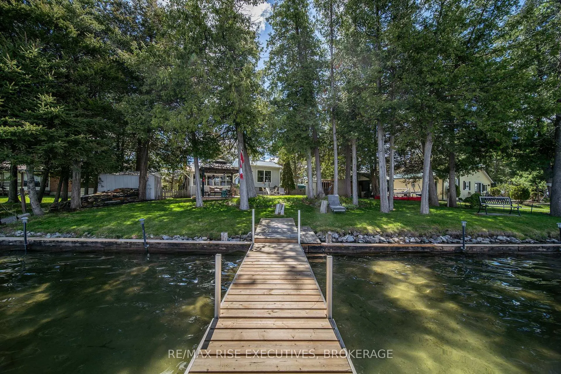 Photo 1 of 193 Red Cedar Point Road, Stone Mills, Stone Mills — HOMEH