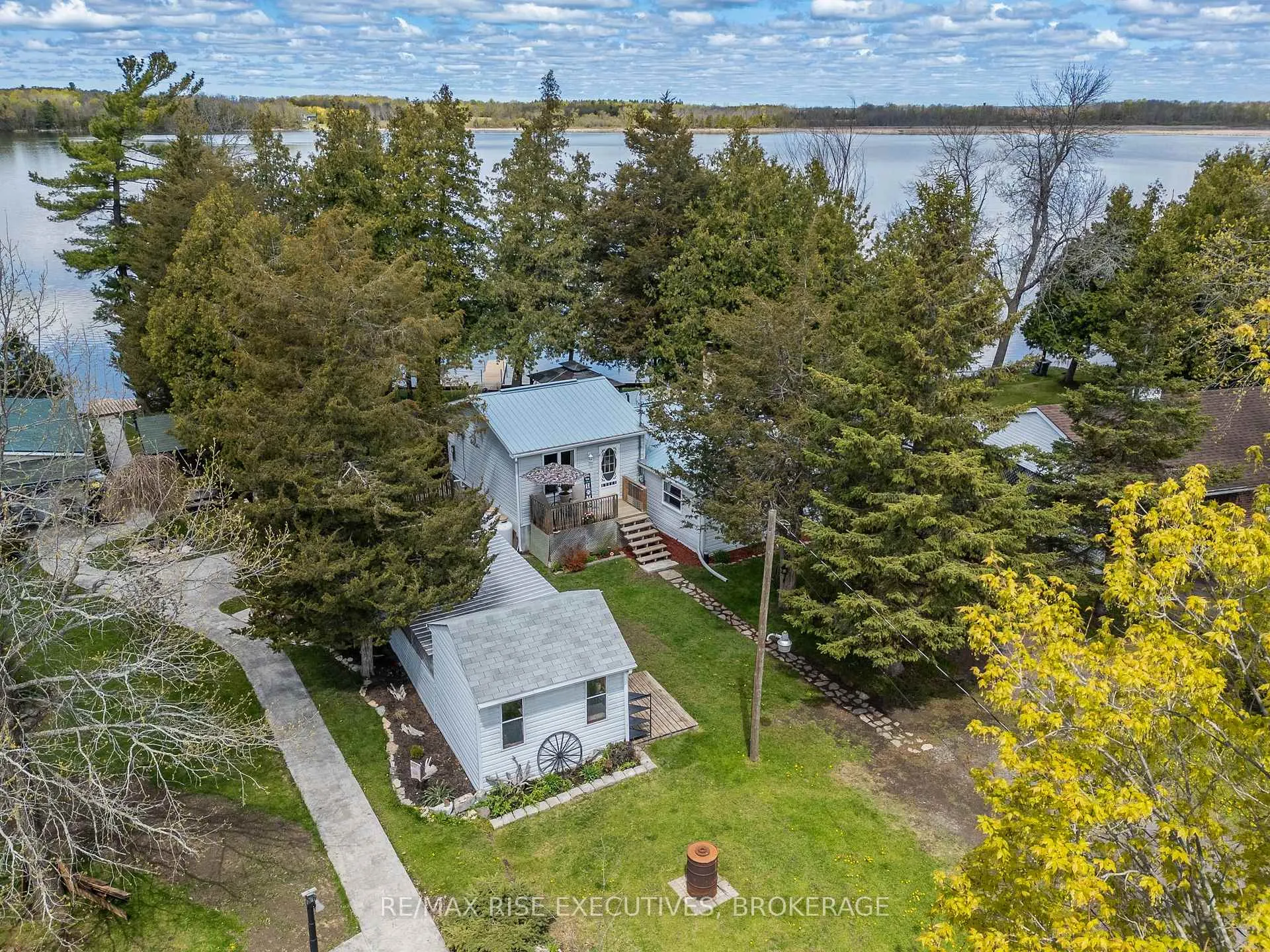 Photo 42 of 193 Red Cedar Point Road, Stone Mills, Stone Mills — HOMEH