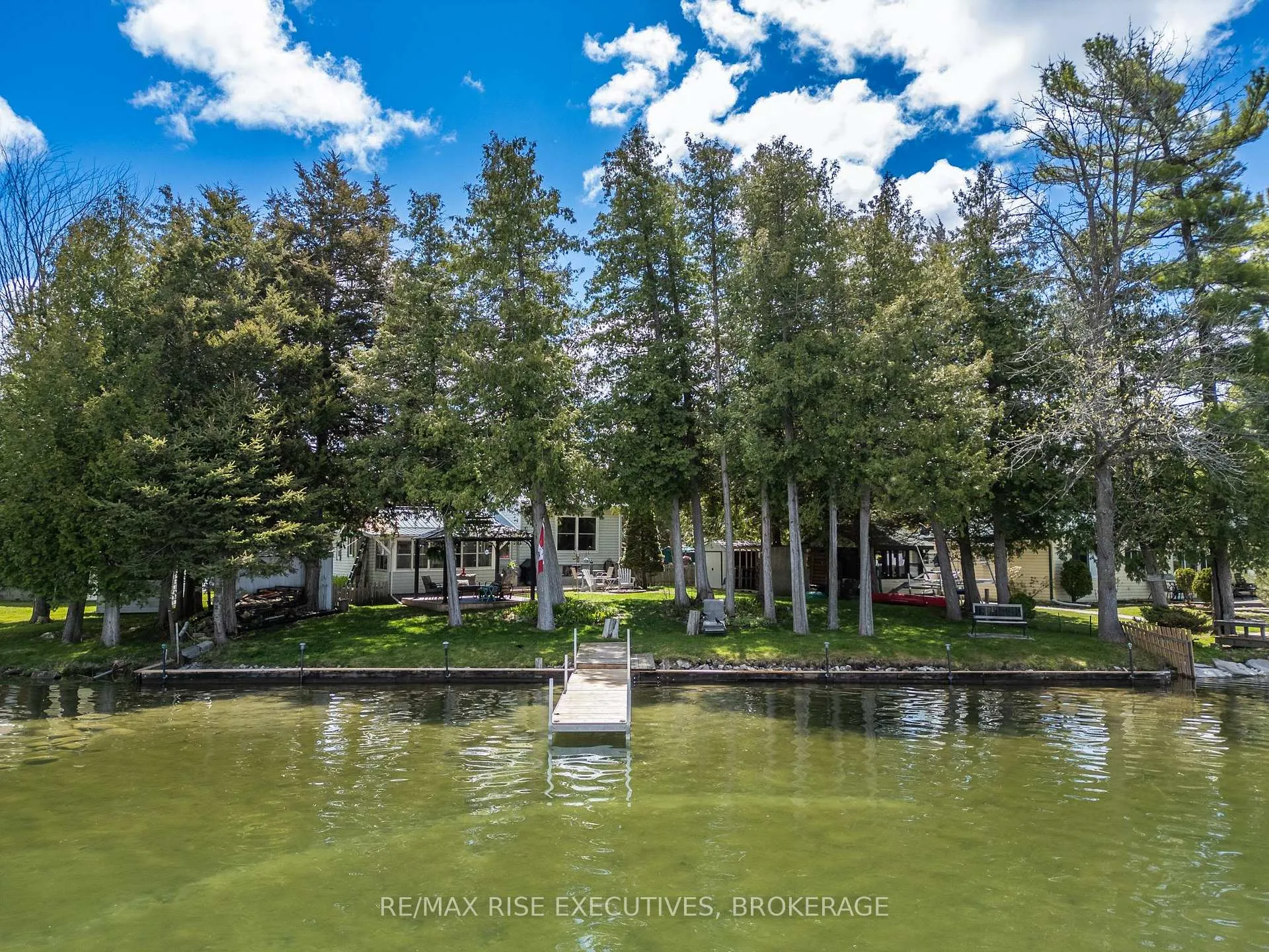 Photo 43 of 193 Red Cedar Point Road, Stone Mills, Stone Mills — HOMEH
