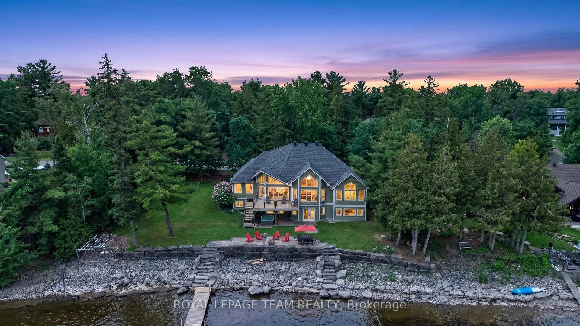 Photo 2 of 3778 Armitage Avenue, Ottawa, Dunrobin Shores — HOMEH