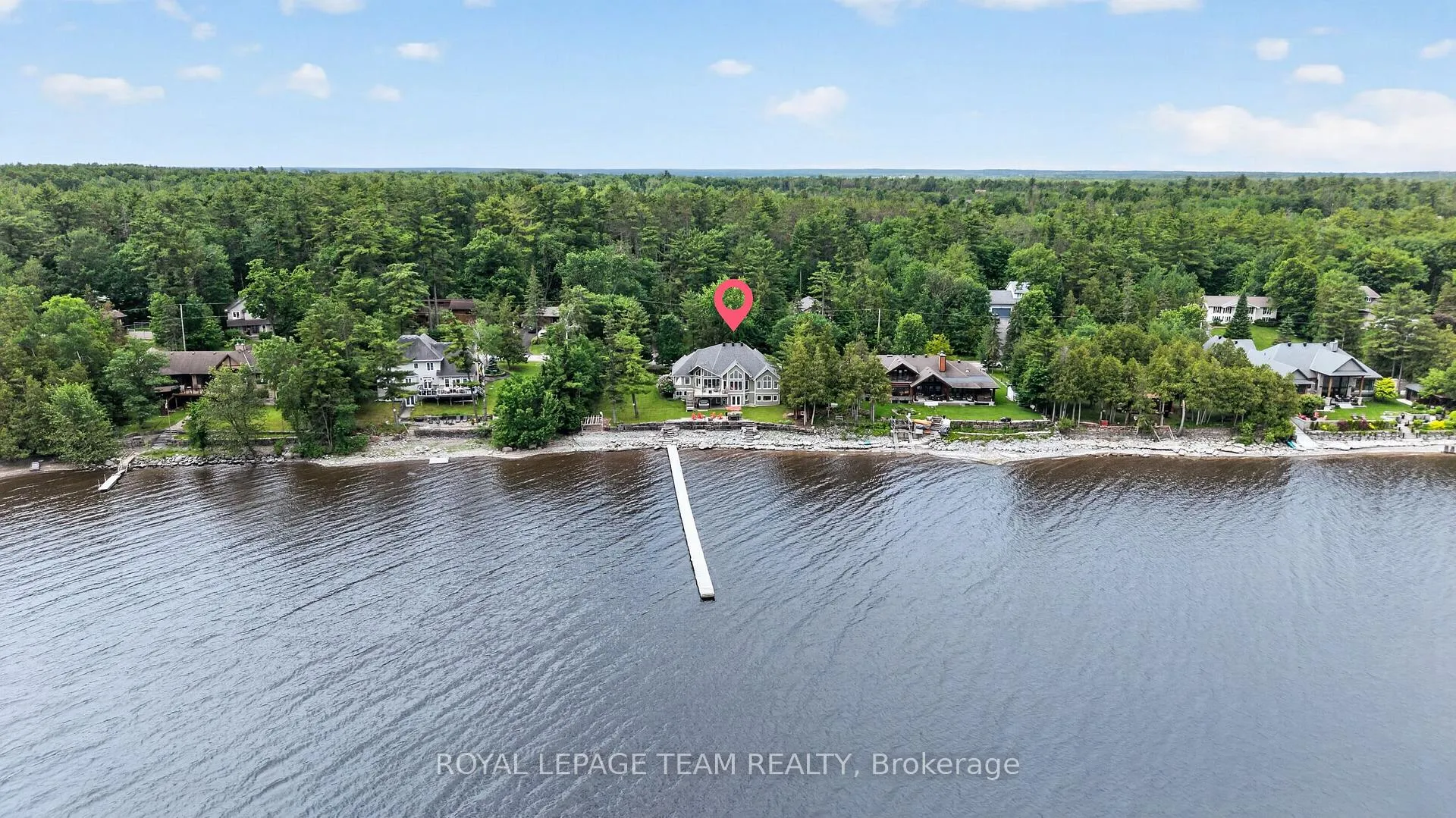 Photo 12 of 3778 Armitage Avenue, Ottawa, Dunrobin Shores — HOMEH