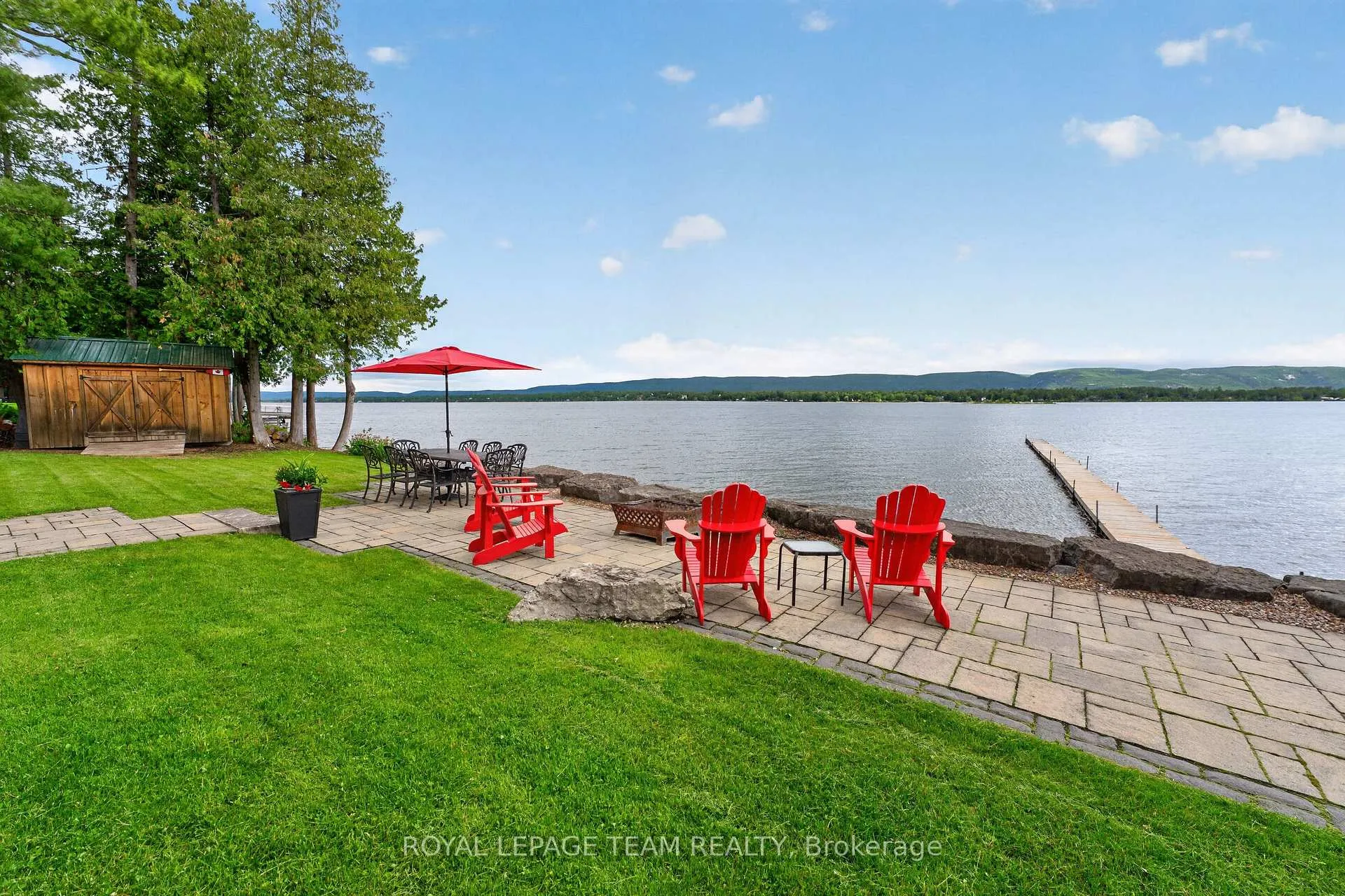 Photo 4 of 3778 Armitage Avenue, Ottawa, Dunrobin Shores — HOMEH