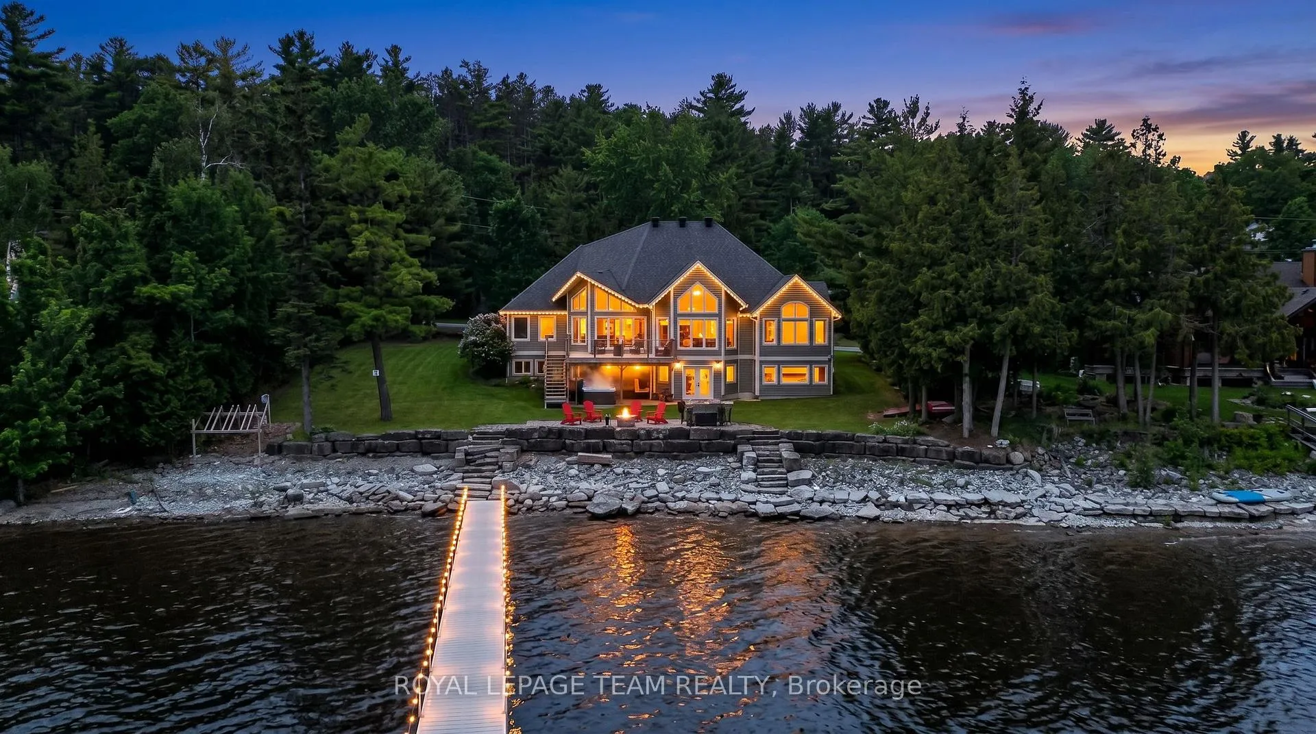 Photo 9 of 3778 Armitage Avenue, Ottawa, Dunrobin Shores — HOMEH