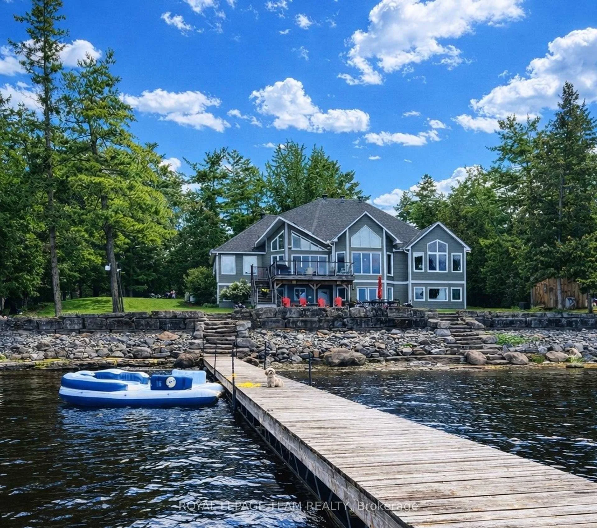 Photo 5 of 3778 Armitage Avenue, Ottawa, Dunrobin Shores — HOMEH