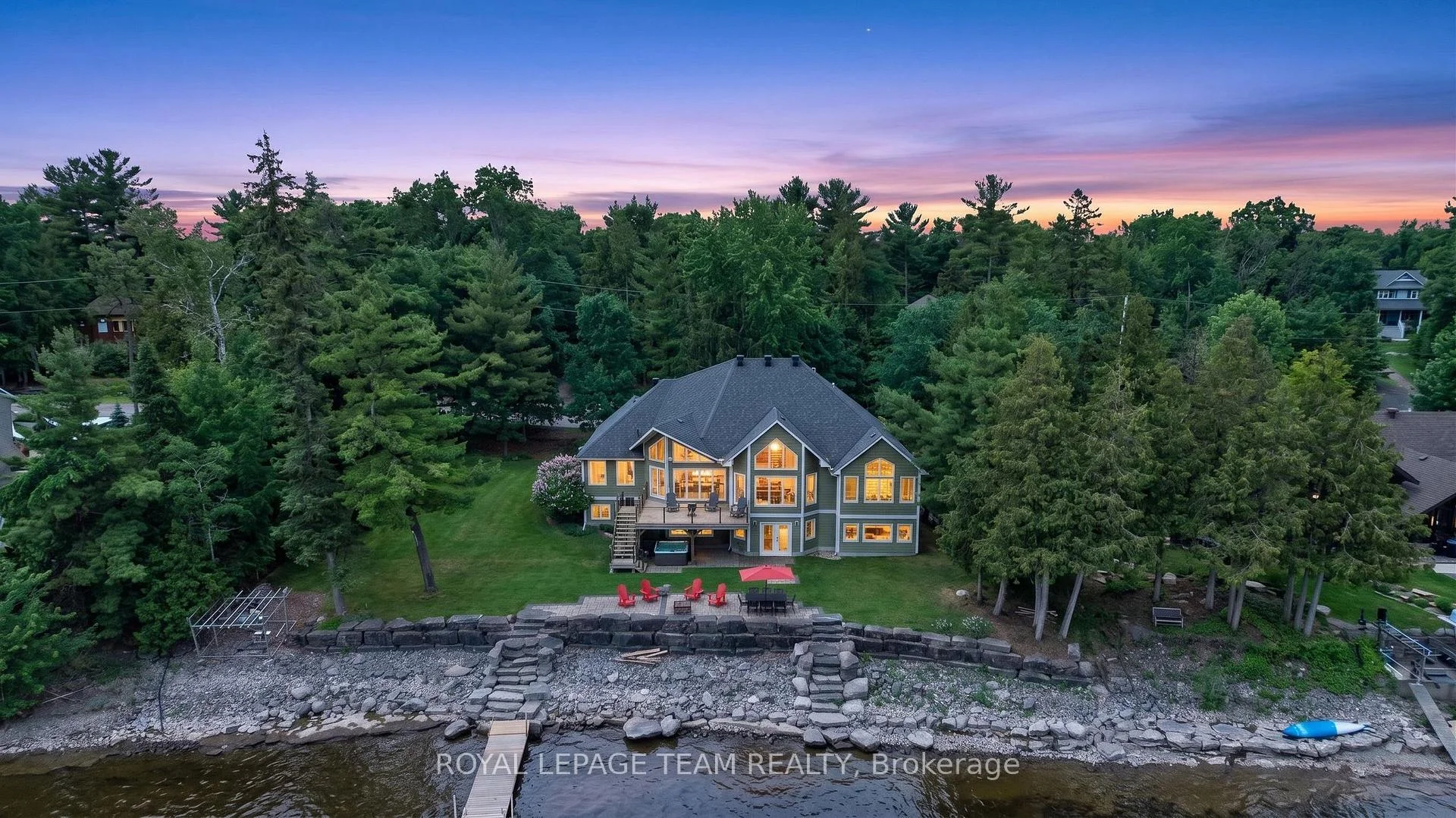Photo 8 of 3778 Armitage Avenue, Ottawa, Dunrobin Shores — HOMEH