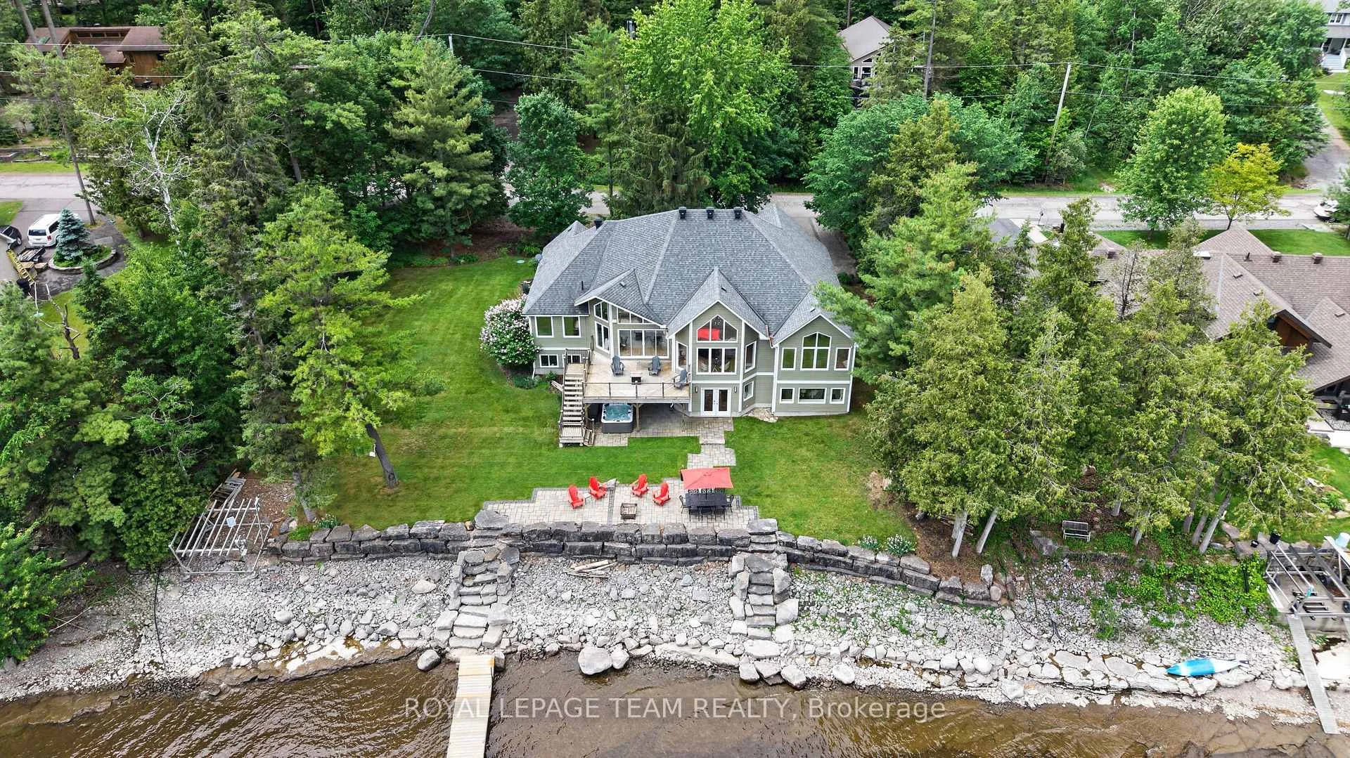 Photo 60 of 3778 Armitage Avenue, Ottawa, Dunrobin Shores — HOMEH