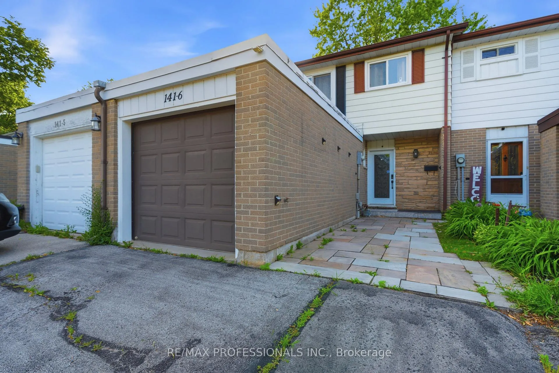 Front of Unit 6, 141 Ripley Court
