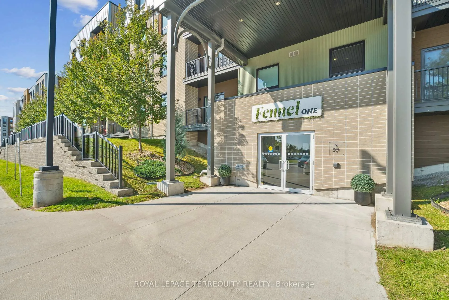 Photo 9 of Unit 102, 6 Spice Way, Barrie, Rural Barrie Southeast — HOMEH
