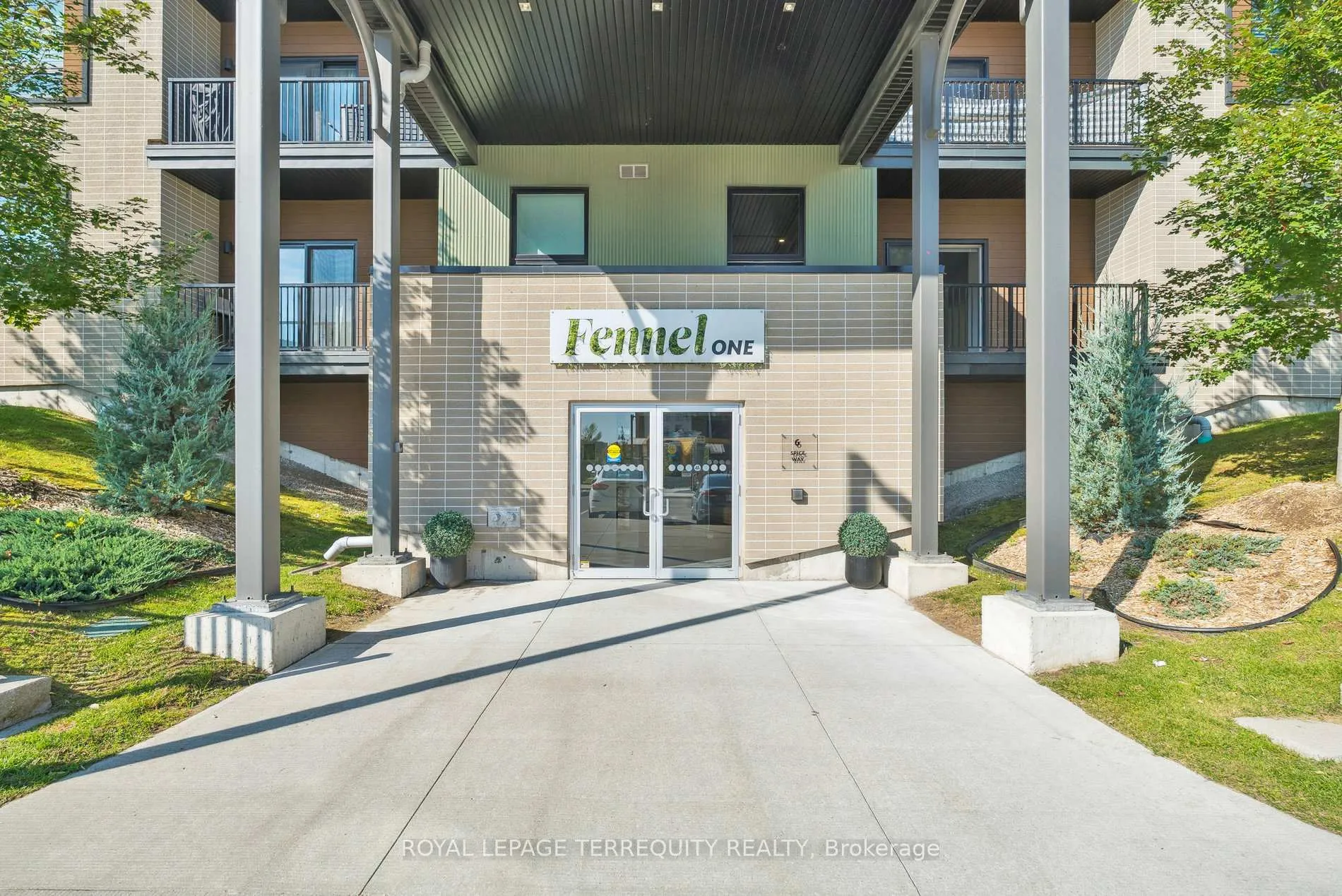Photo 10 of Unit 102, 6 Spice Way, Barrie, Rural Barrie Southeast — HOMEH