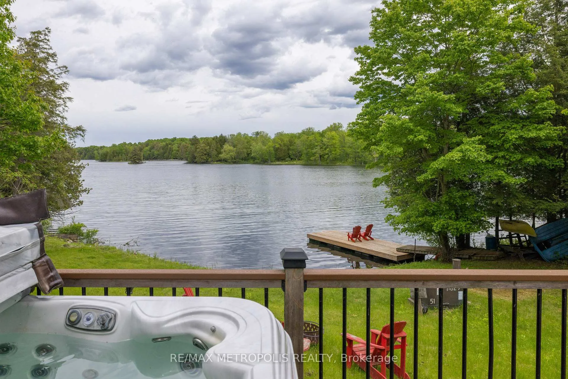 Photo 3 of Unit 114, 763 Narrows Lock Road, Rideau Lakes, Rideau Lakes (North Crosby) Twp — HOMEH