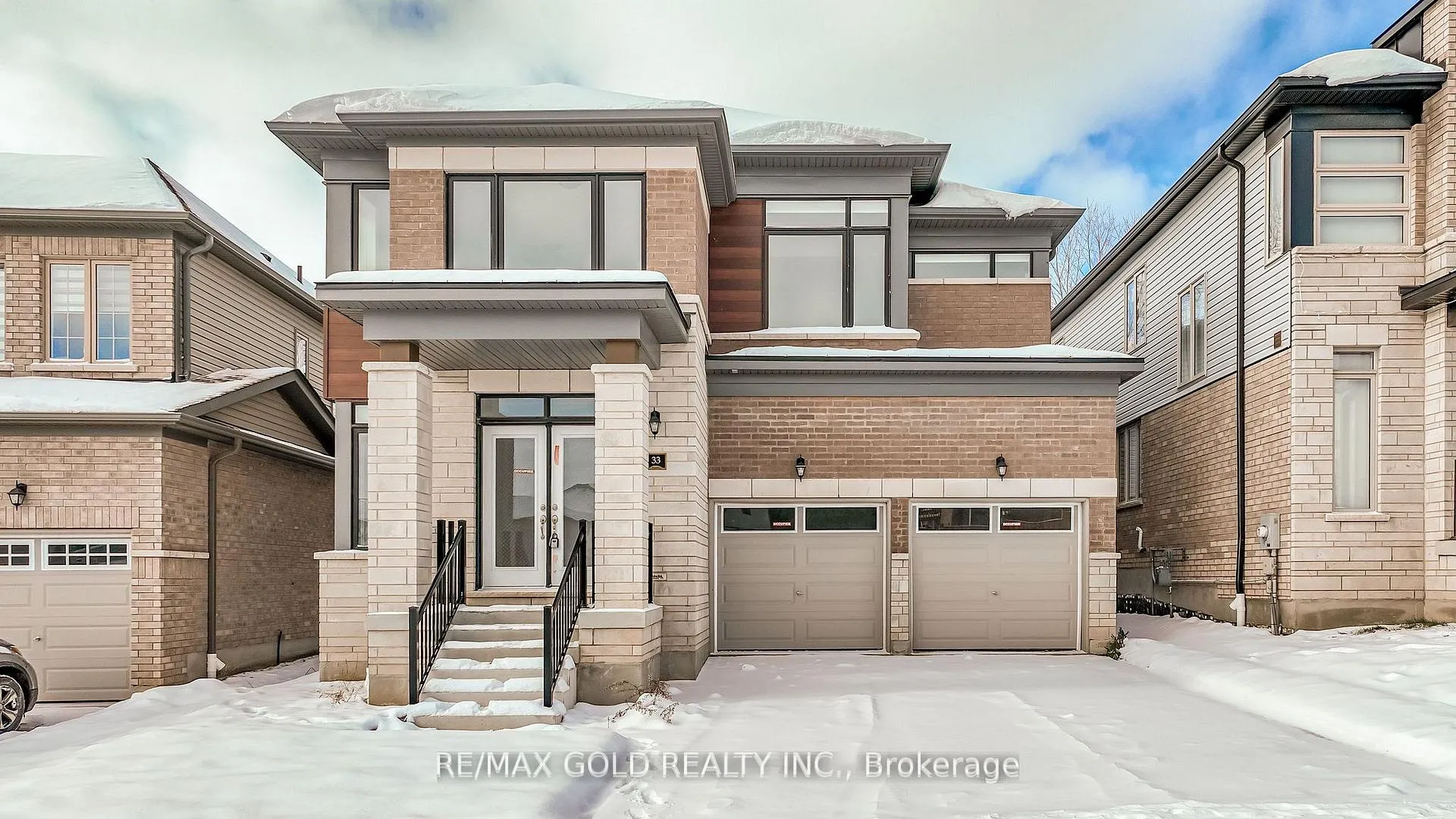 Photo 3 of 33 Gilham Way, Brant, Paris — HOMEH