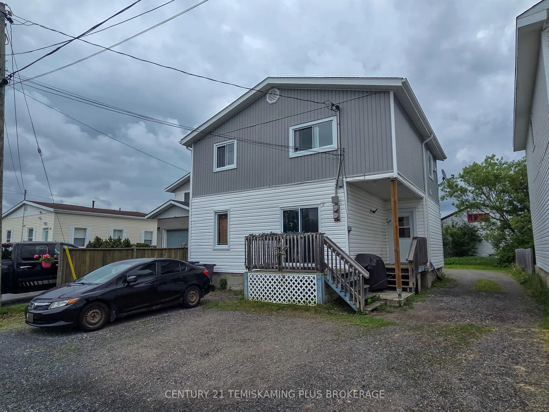 Photo 2 of 37 Jaffray Street, Temiskaming Shores, New Liskeard — HOMEH