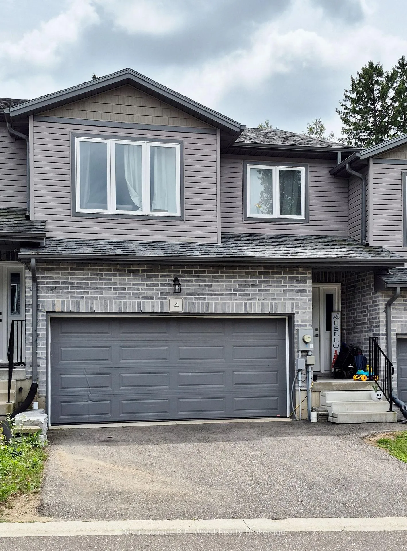 Photo 1 of Unit 4, 61 Vienna Road, Tillsonburg — HOMEH