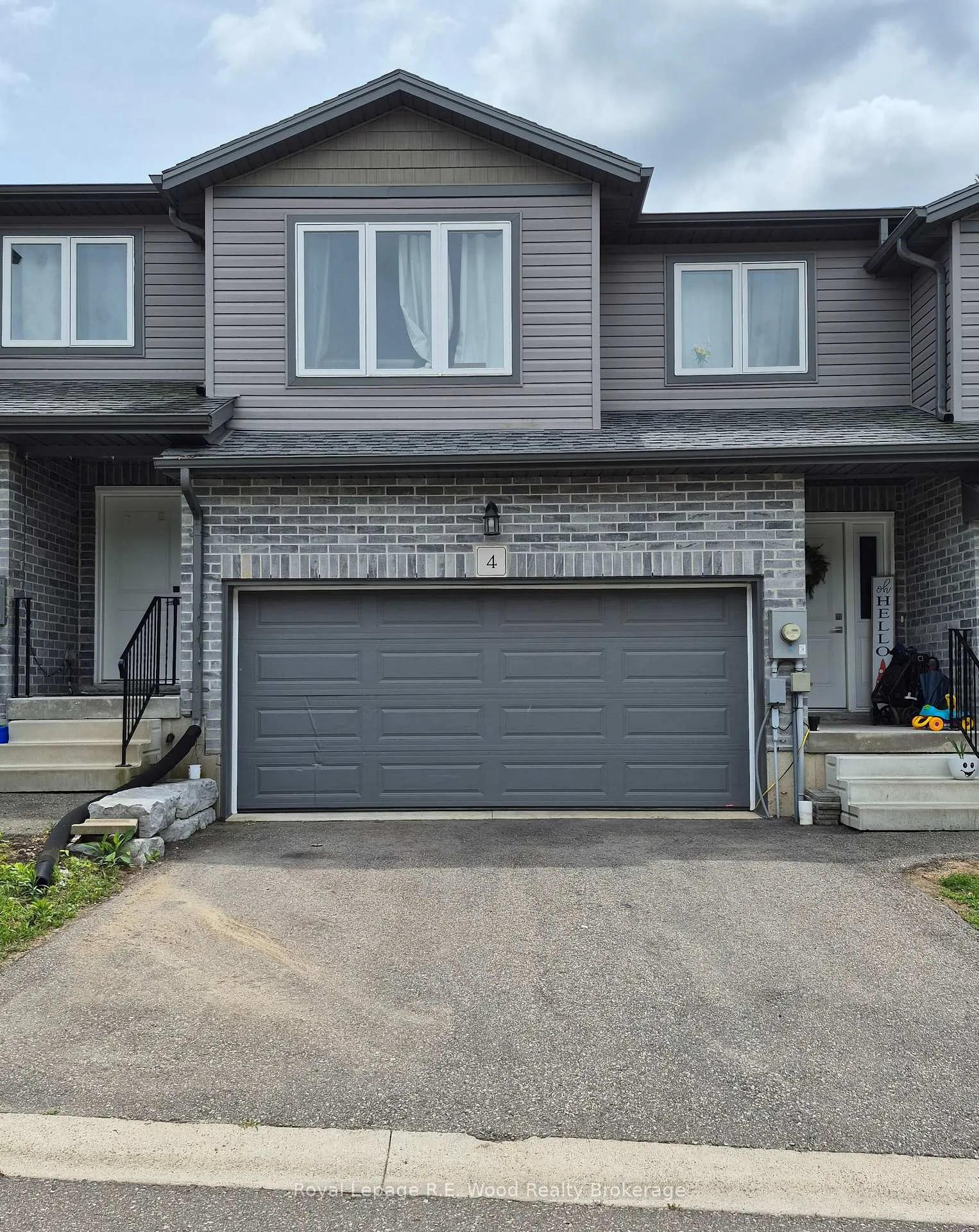 Photo 2 of Unit 4, 61 Vienna Road, Tillsonburg — HOMEH