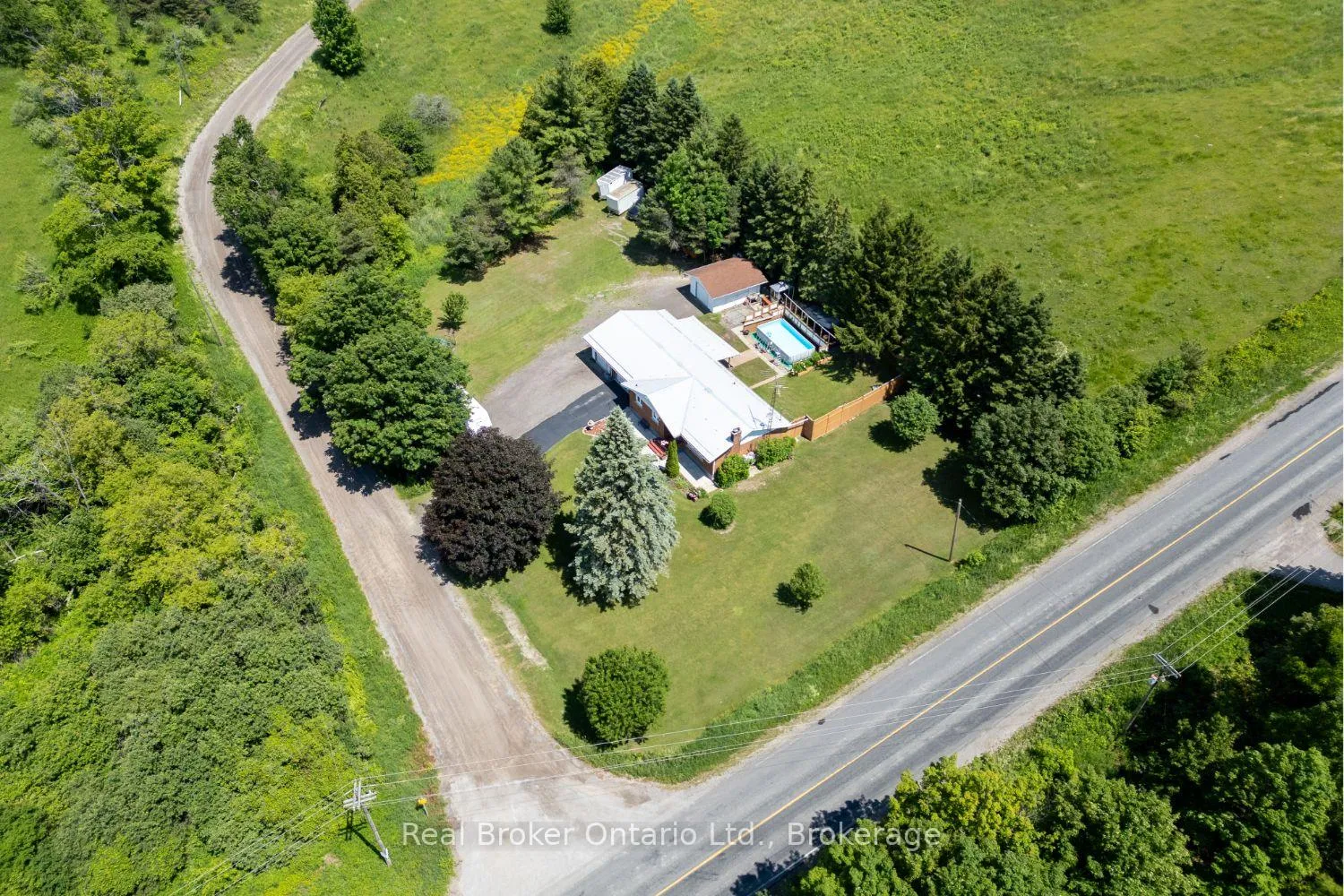 Photo 1 of 6019 Morton Road, Clarington, Rural Clarington — HOMEH