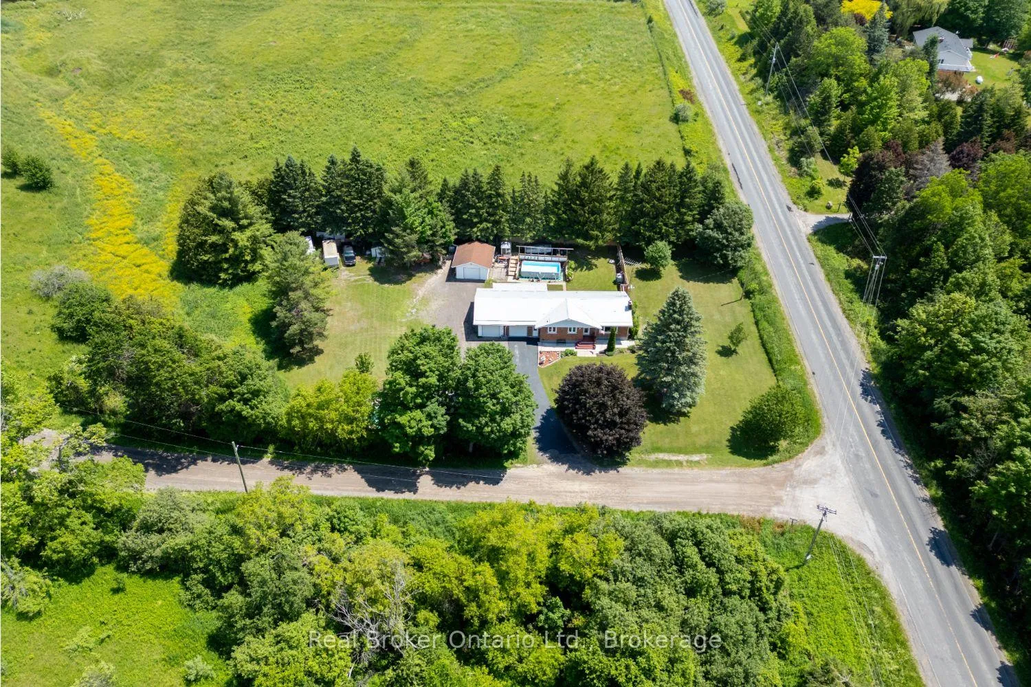 Photo 29 of 6019 Morton Road, Clarington, Rural Clarington — HOMEH