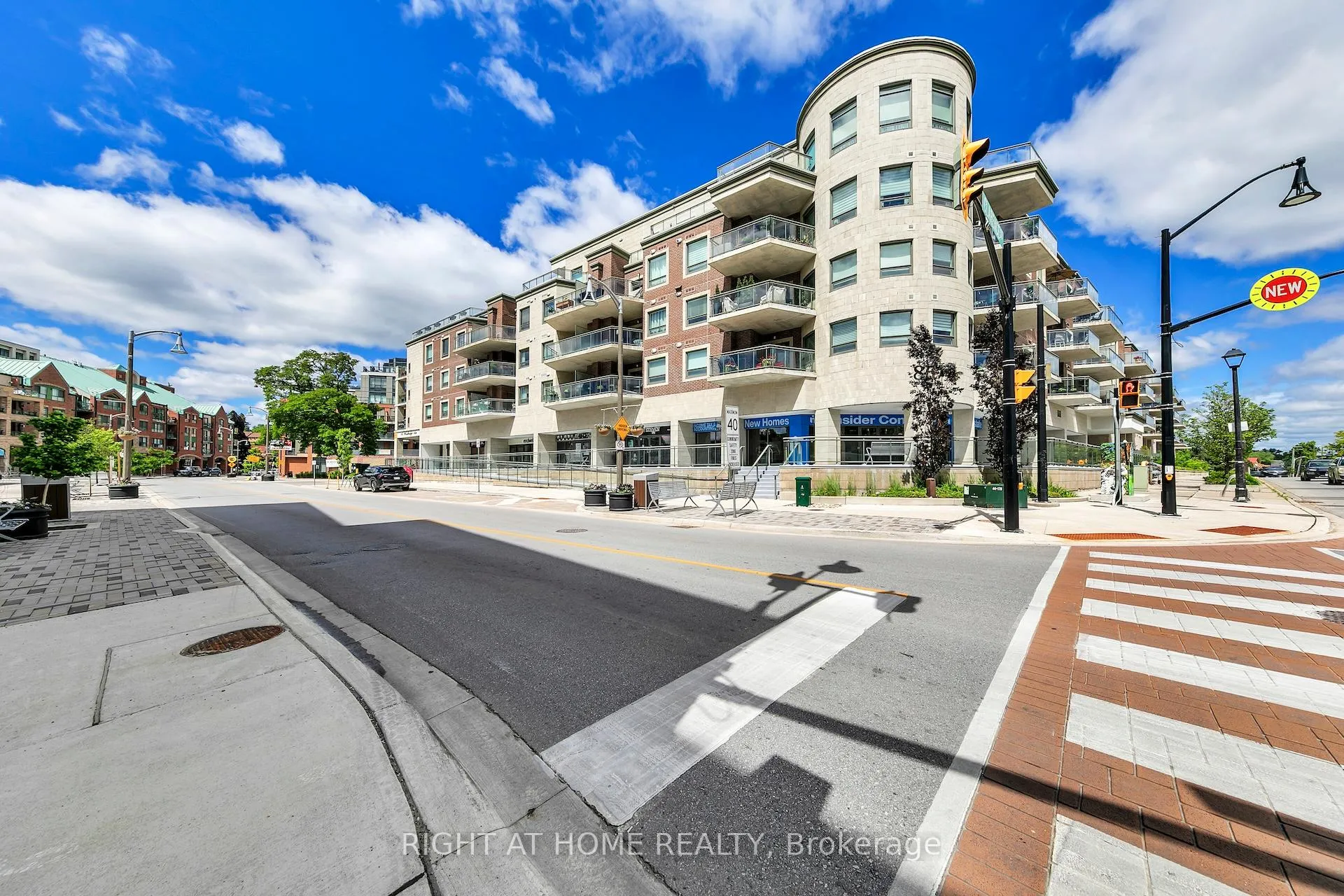 Photo 46 of Unit 316, 86 Woodbridge Avenue, Vaughan, West Woodbridge — HOMEH