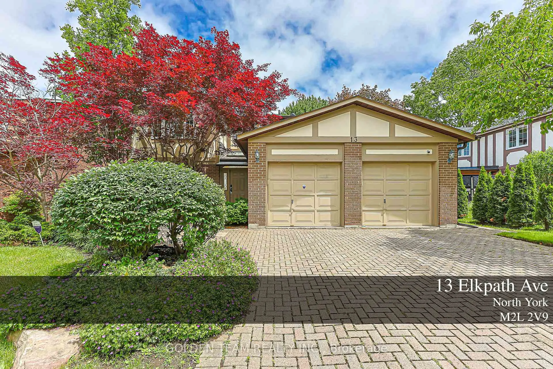 Photo 1 of 13 Elkpath Avenue, North York, St. Andrew-Windfields — HOMEH