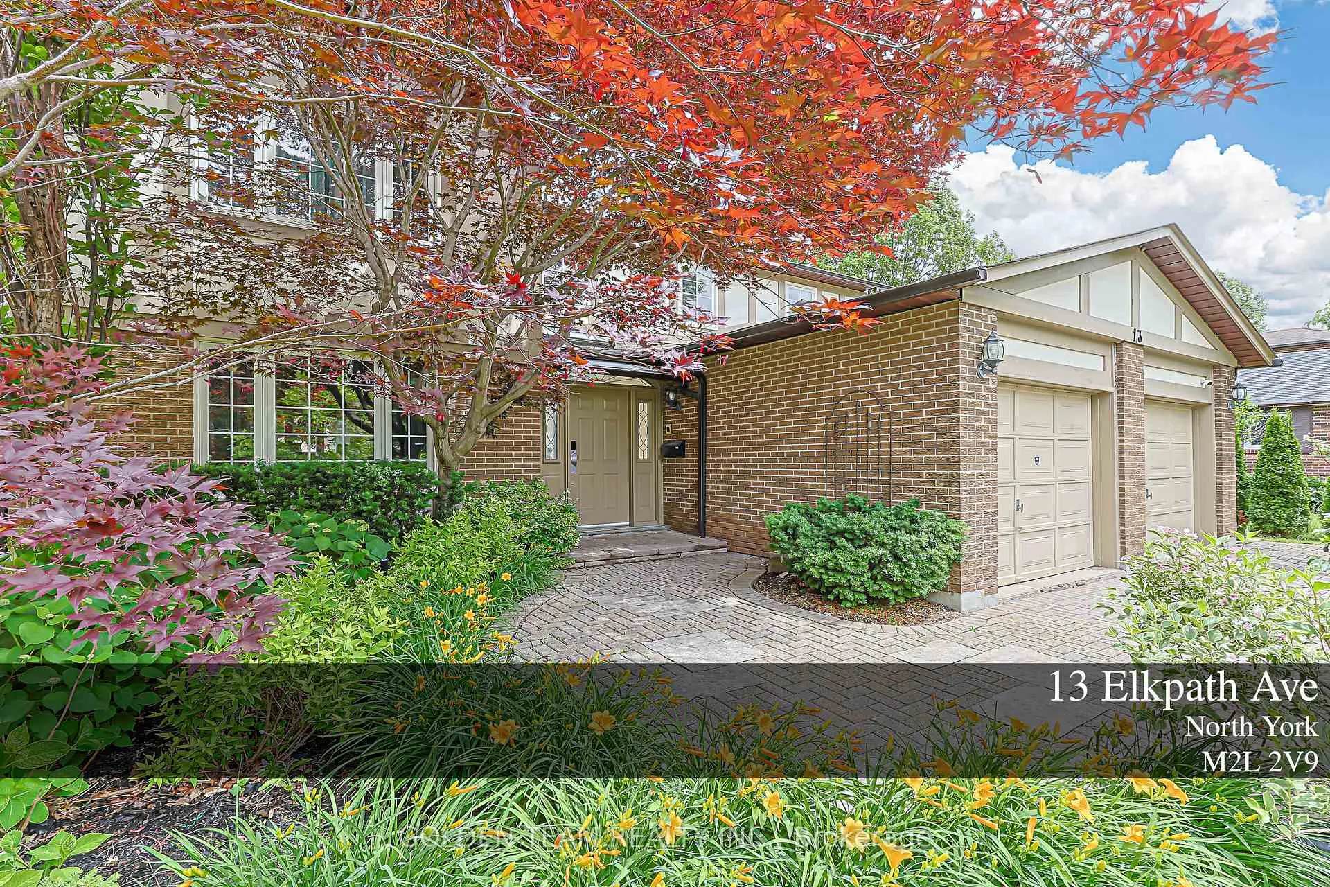 Photo 2 of 13 Elkpath Avenue, North York, St. Andrew-Windfields — HOMEH