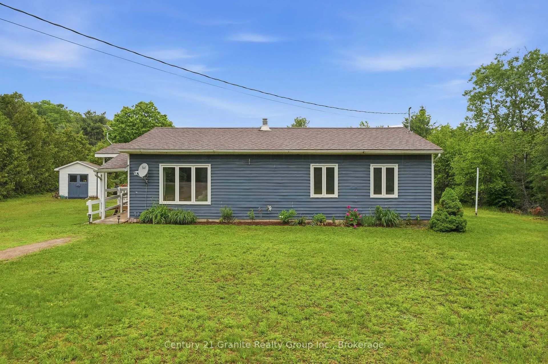 Photo 6 of 18 Pine Ridge Road, Bancroft, Dungannon Ward — HOMEH