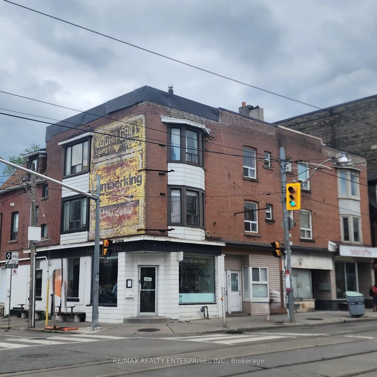 Front of 488 Logan Avenue