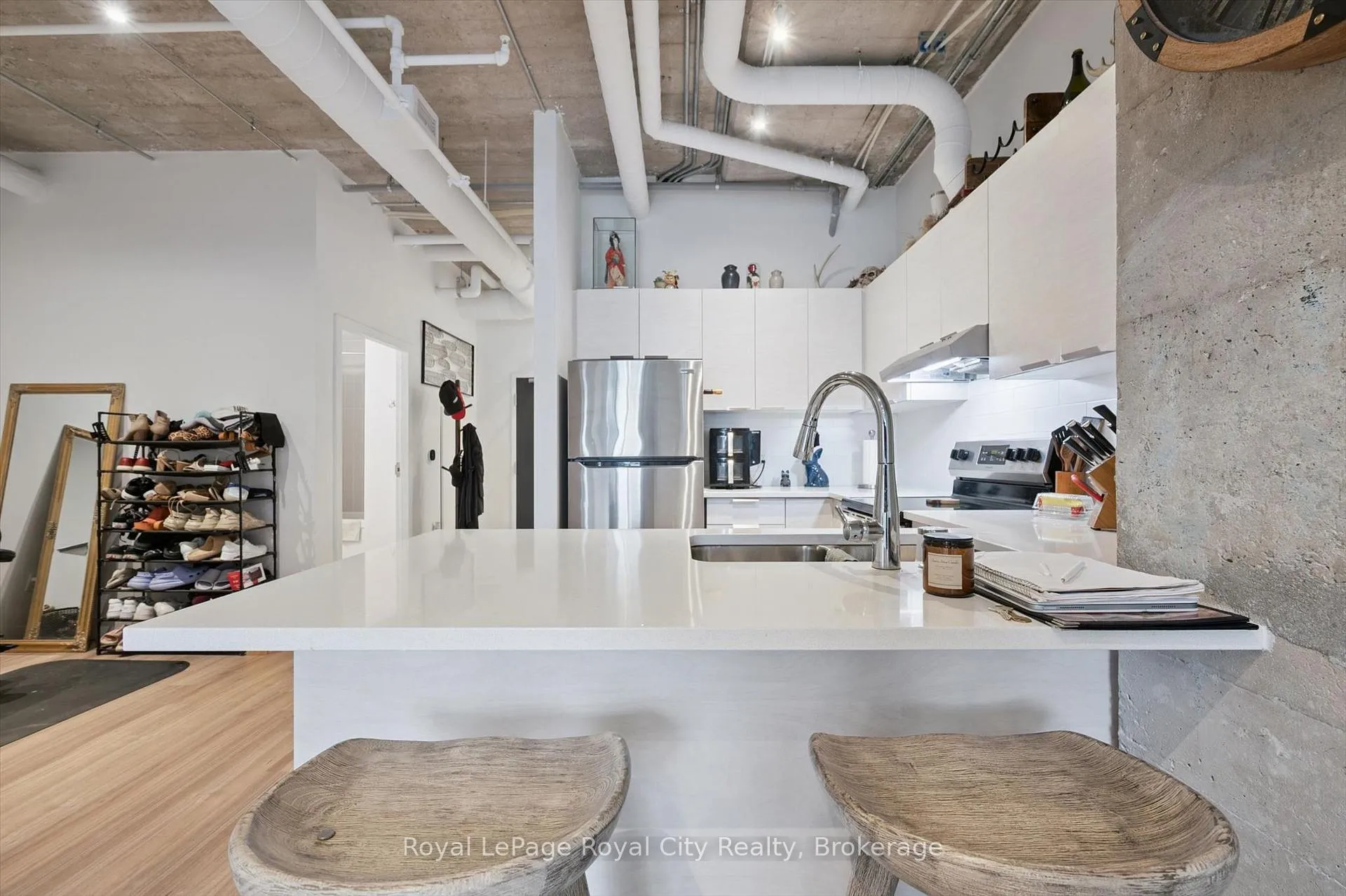 Photo 8 of Unit 115, 120 Huron Street, Guelph, St. Patrick's Ward — HOMEH