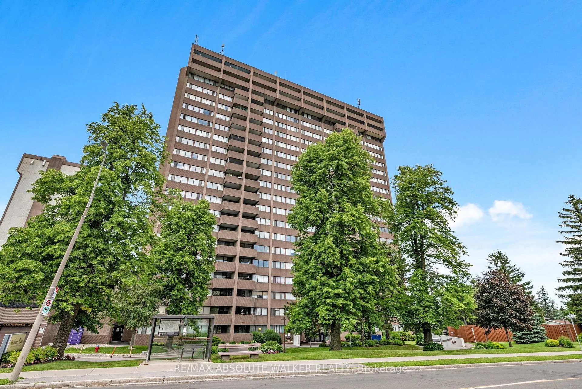 Photo 8 of Unit 2003, 1285 Cahill Drive, Ottawa, South Keys — HOMEH