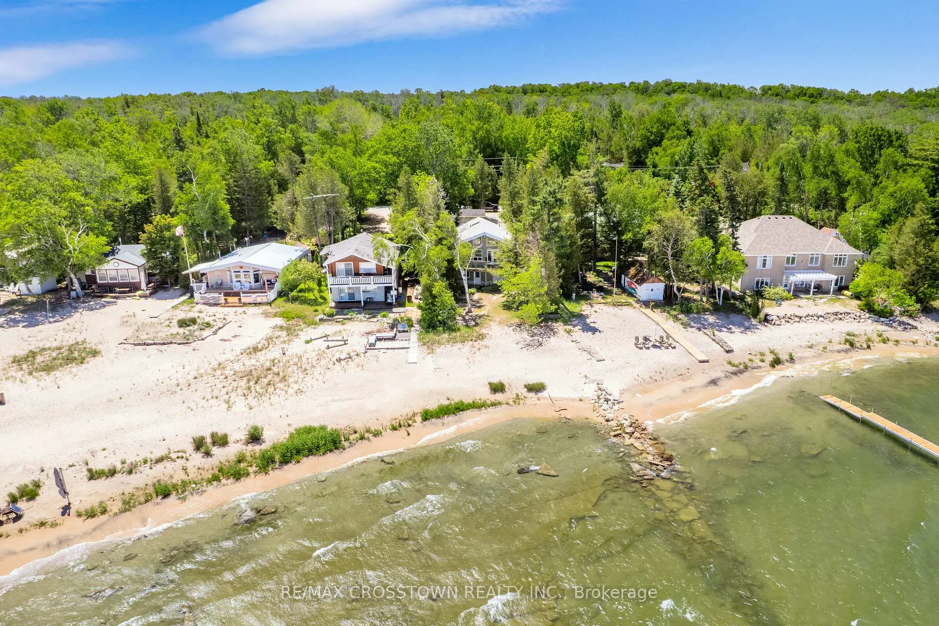 Photo 1 of 1799 Champlain Road, Tiny, Rural Tiny — HOMEH