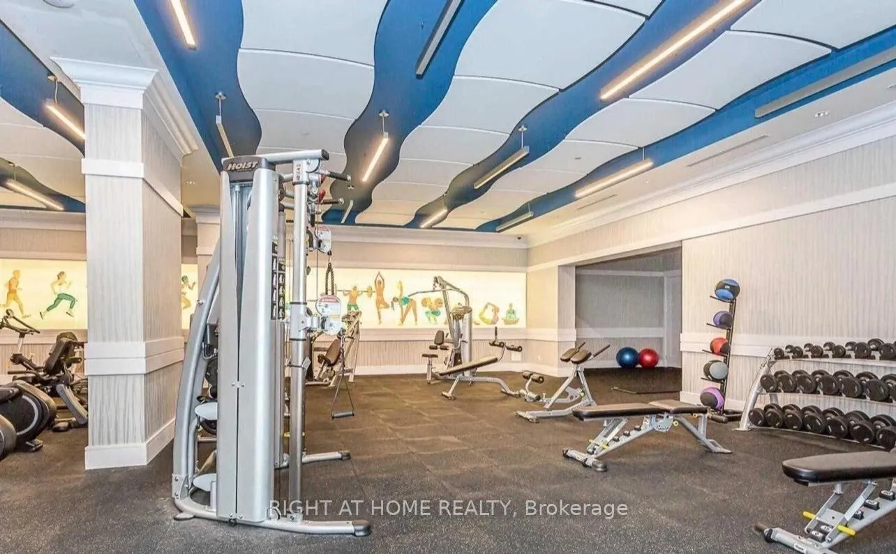 Photo 20 of Unit 704, 9075 Jane Street, Vaughan, Concord — HOMEH
