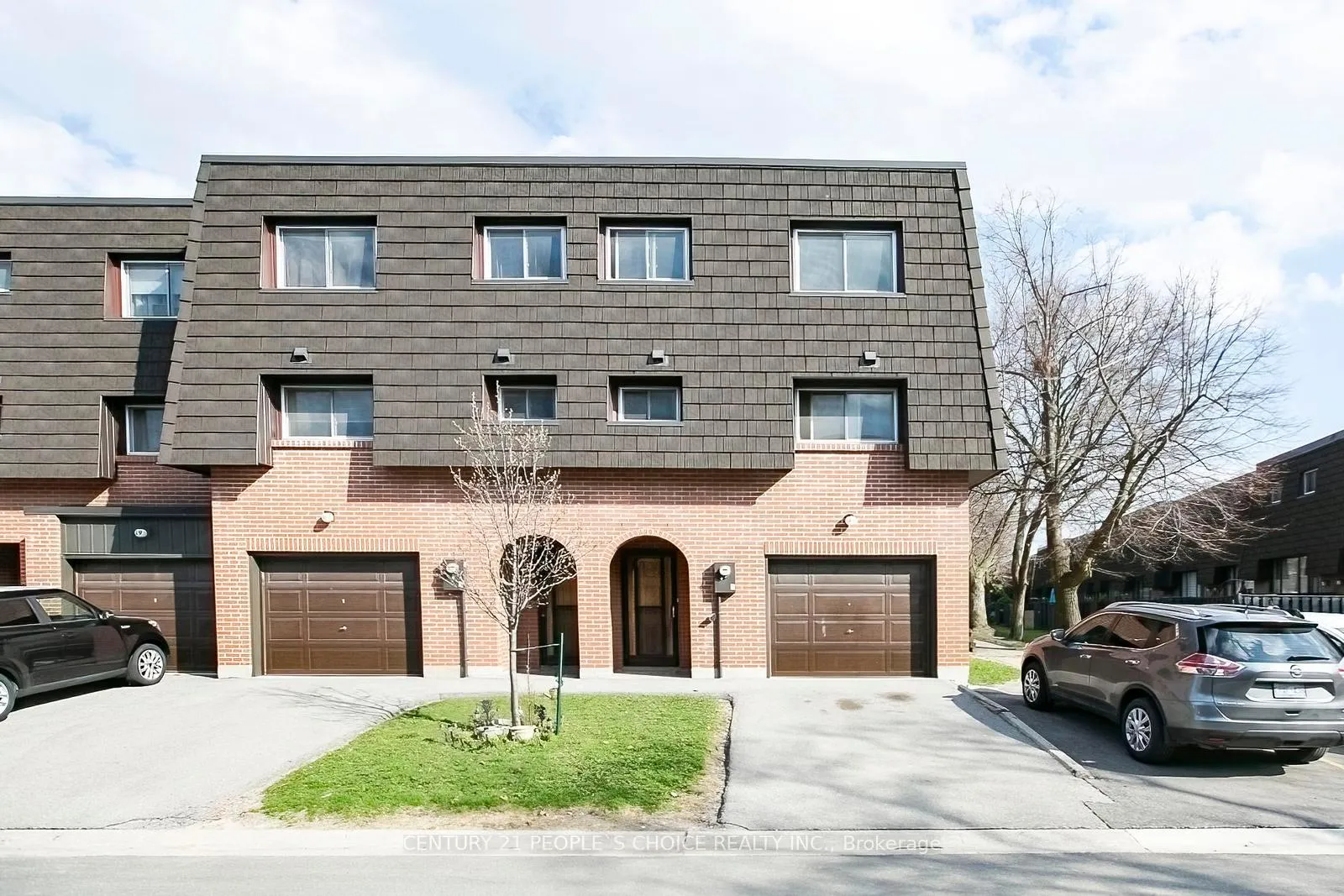 Photo 1 of Unit 117, 23 Darras Court, Brampton, Southgate — HOMEH