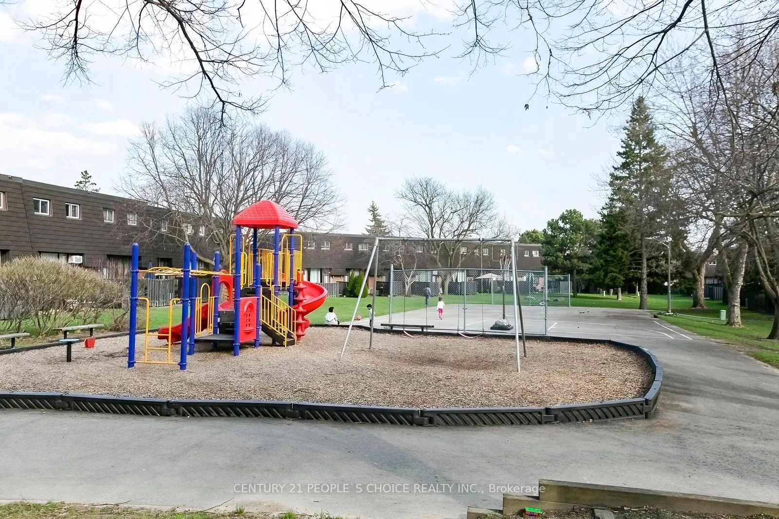 Photo 43 of Unit 117, 23 Darras Court, Brampton, Southgate — HOMEH