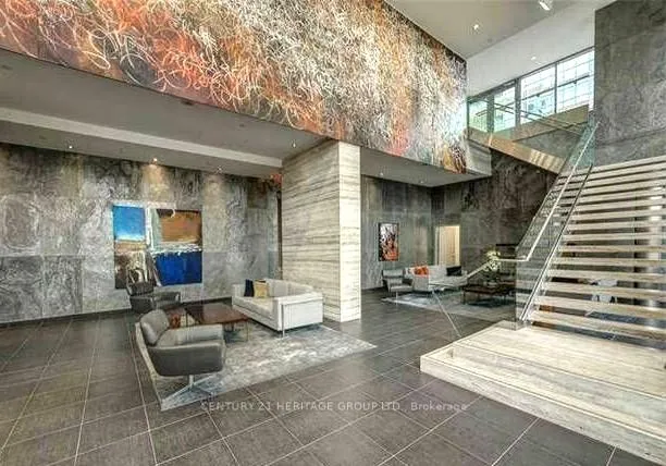 Photo 4 of Unit 2009, 15 Iceboat Terrace, Toronto, Waterfront Communities — HOMEH