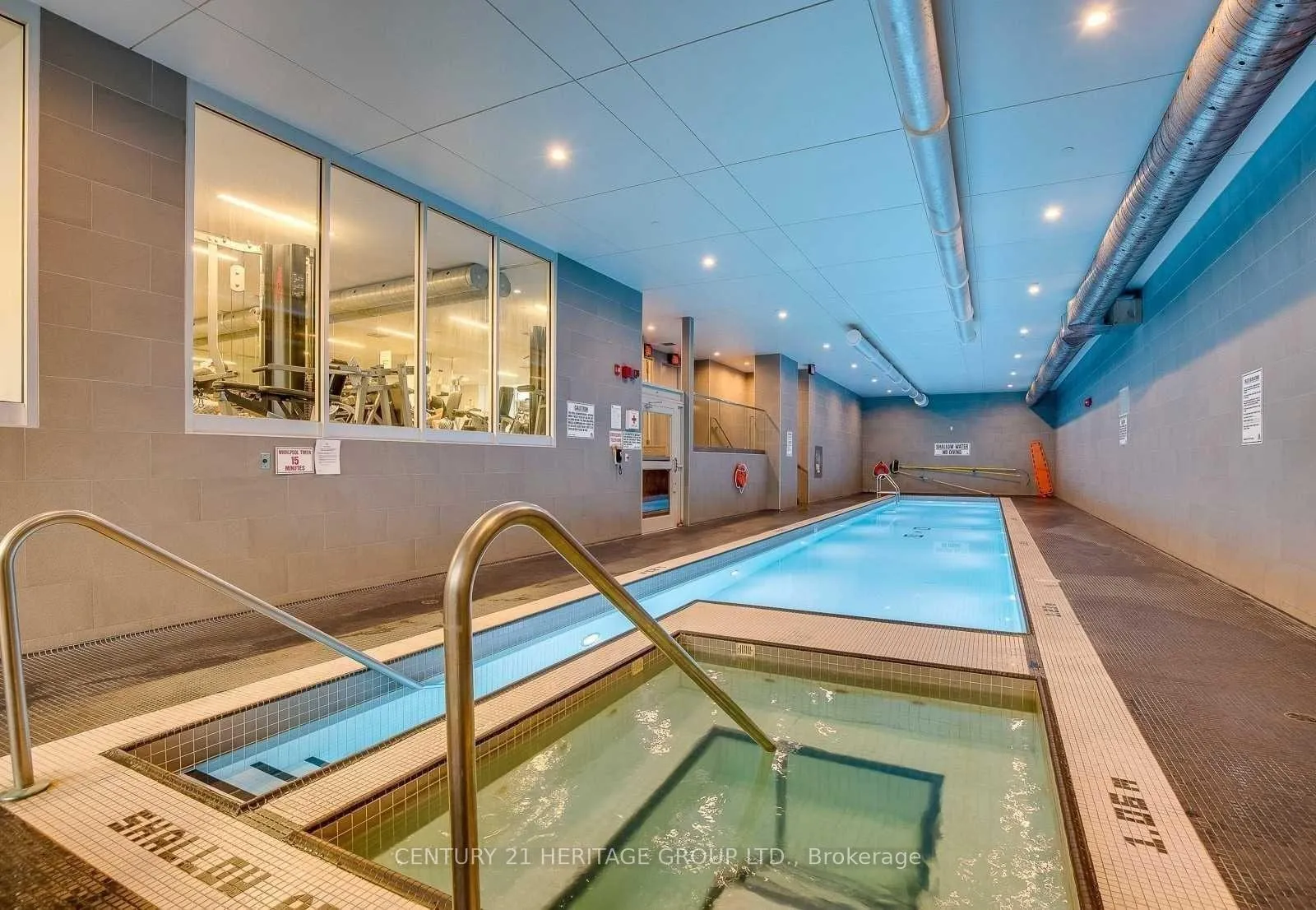 Photo 19 of Unit 2009, 15 Iceboat Terrace, Toronto, Waterfront Communities — HOMEH