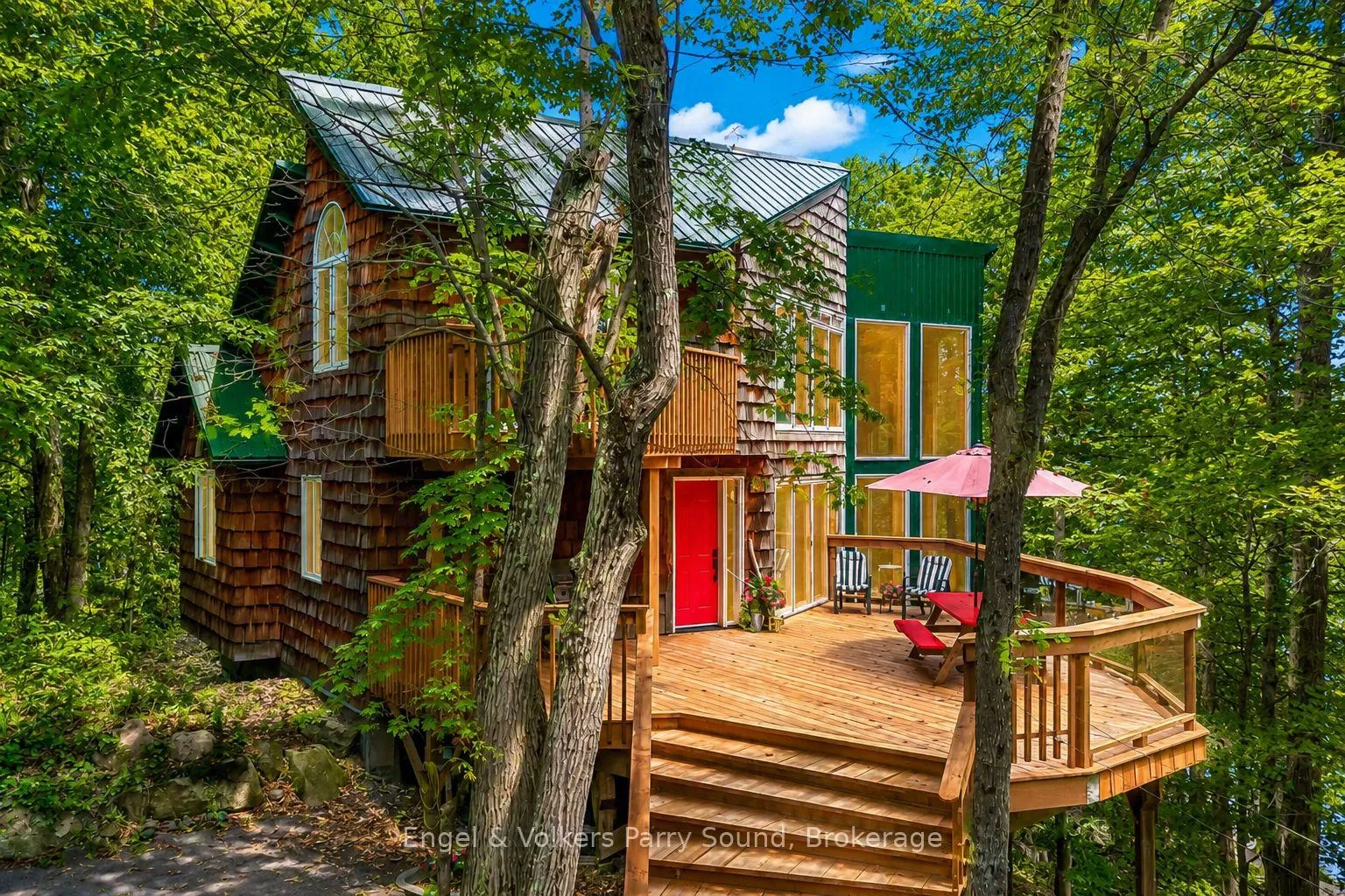 Photo 1 of 139 Manitou Drive, McKellar — HOMEH