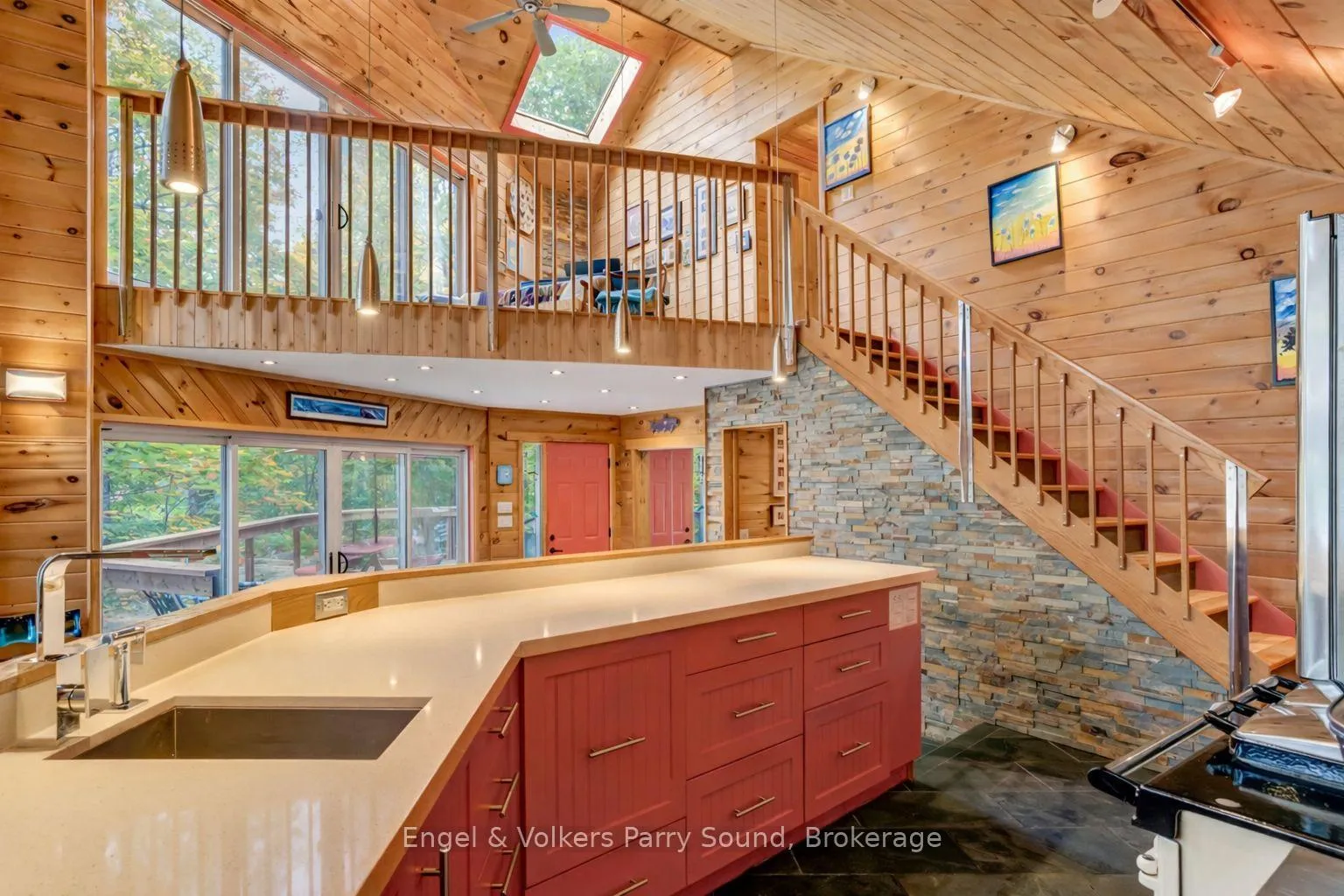 Photo 21 of 139 Manitou Drive, McKellar — HOMEH