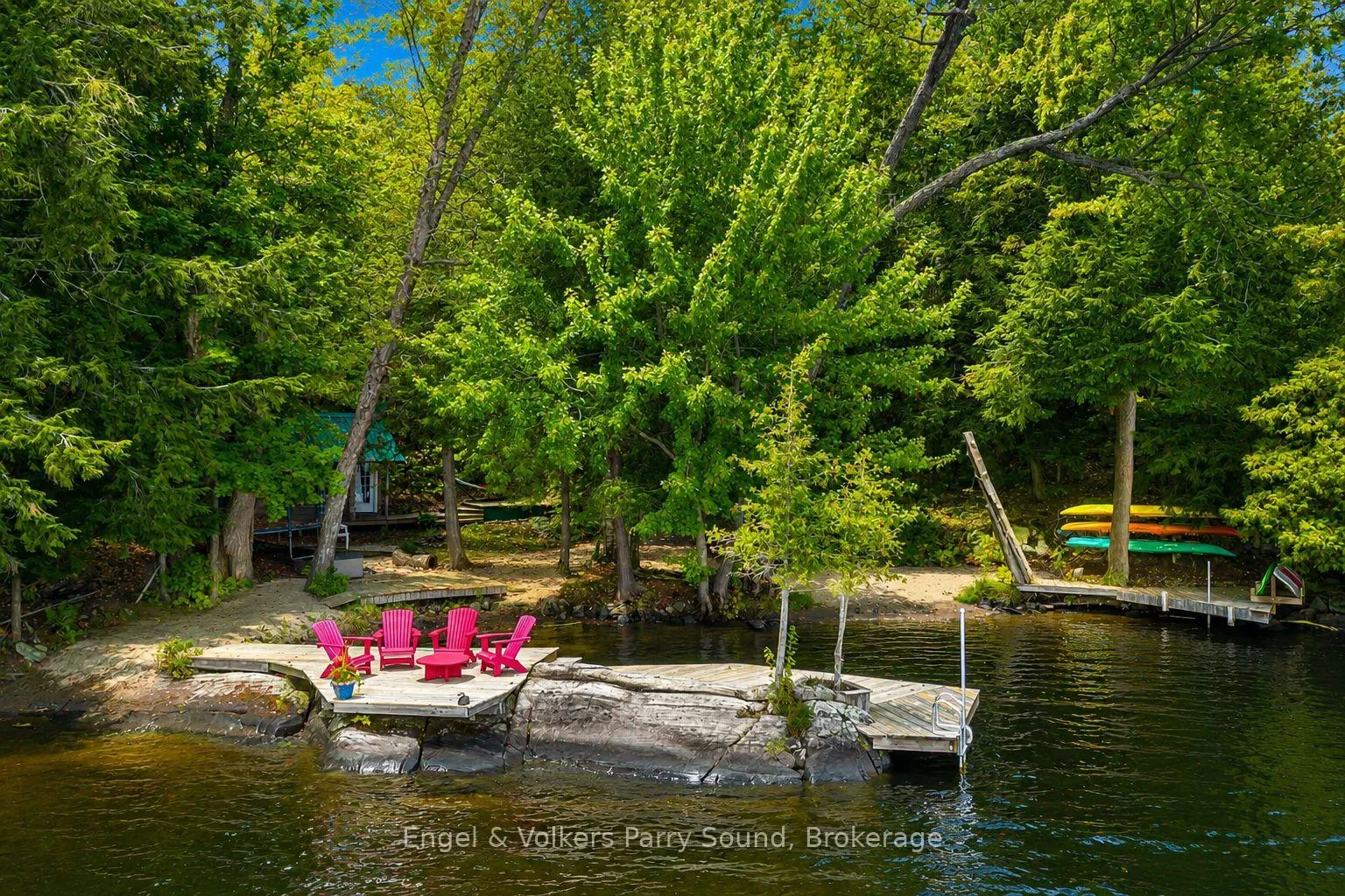 Photo 43 of 139 Manitou Drive, McKellar — HOMEH