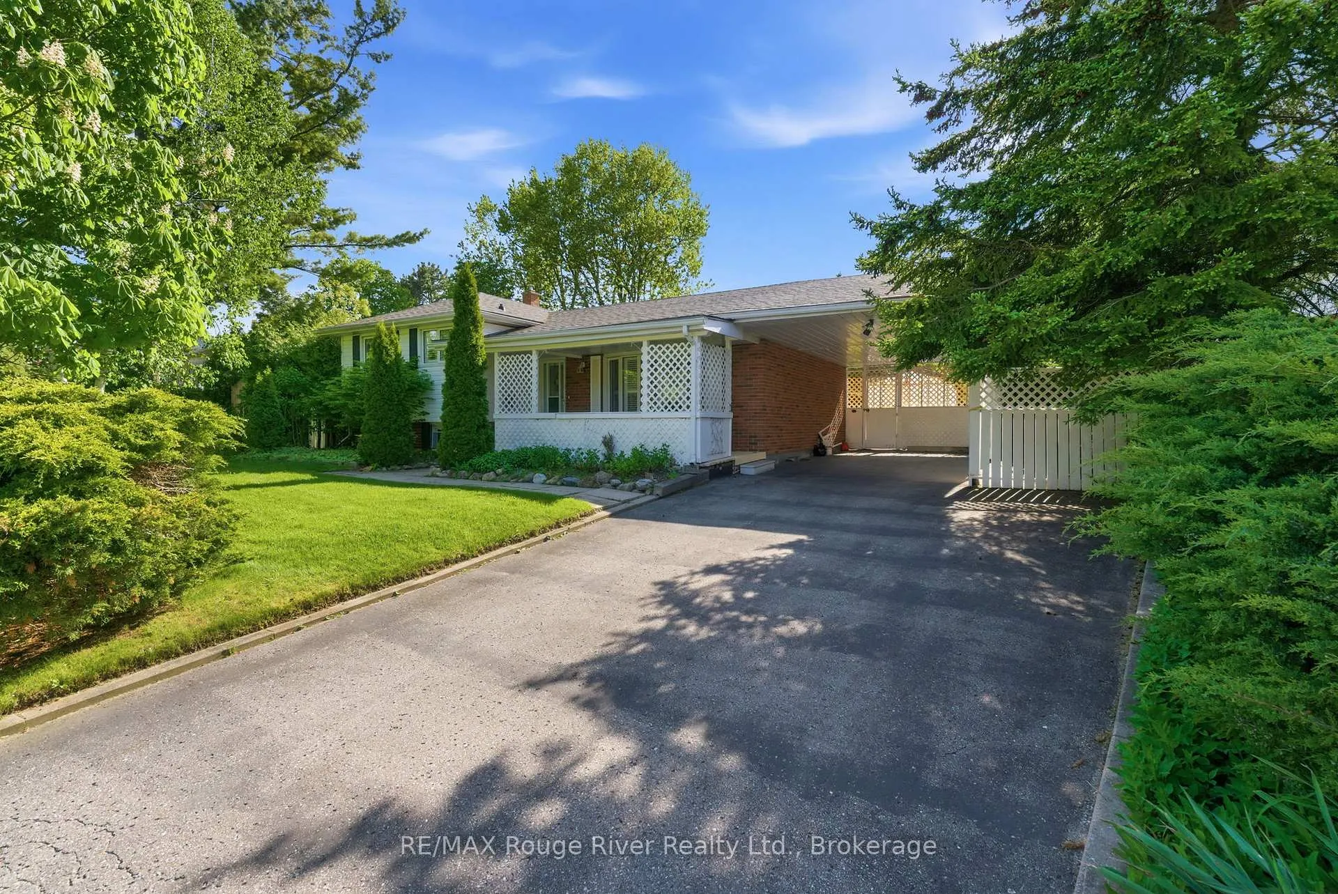 Front of 18 Strathy Road