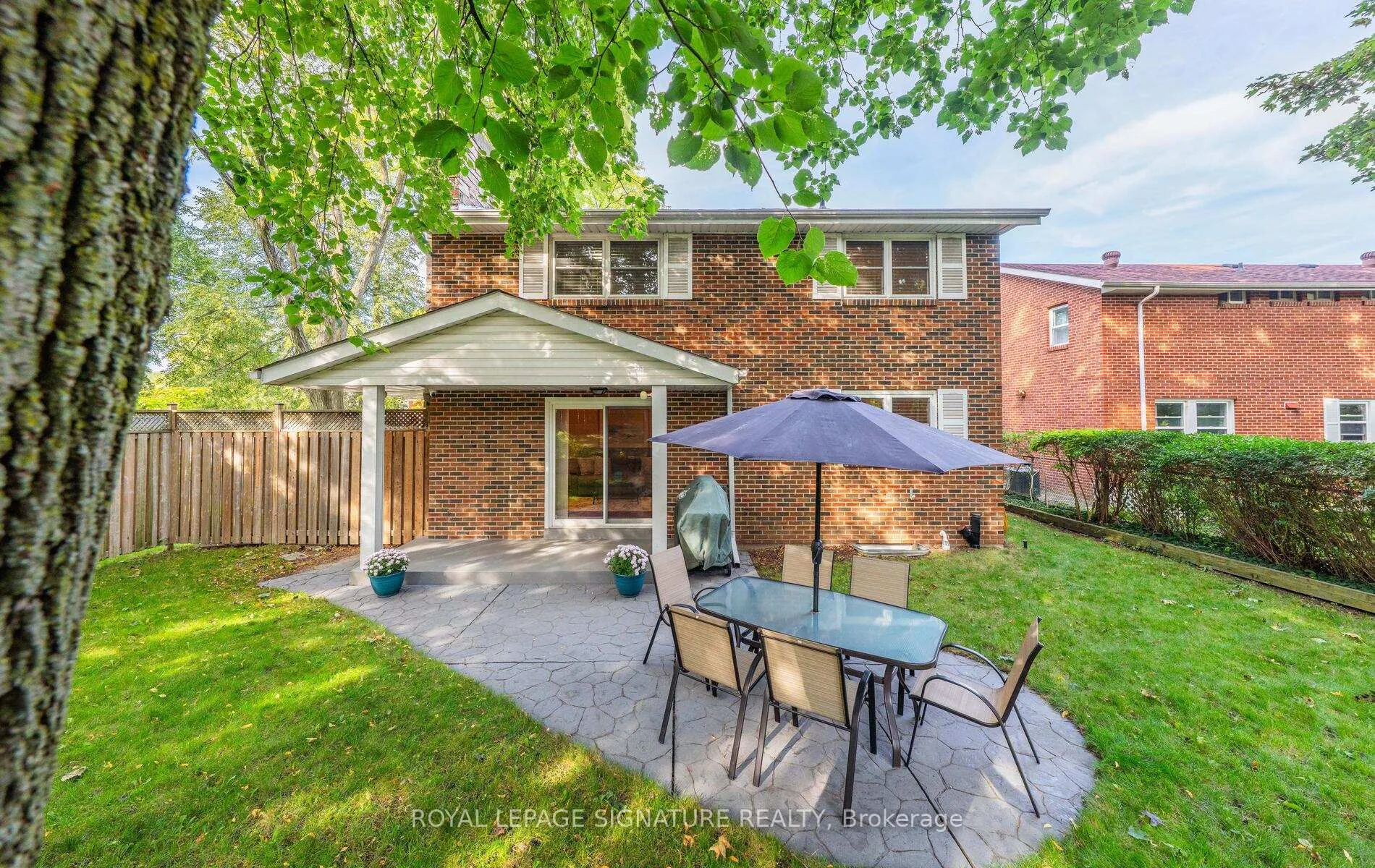 Photo 40 of 2 Gablehurst Crescent, Scarborough, Tam O'Shanter-Sullivan — HOMEH