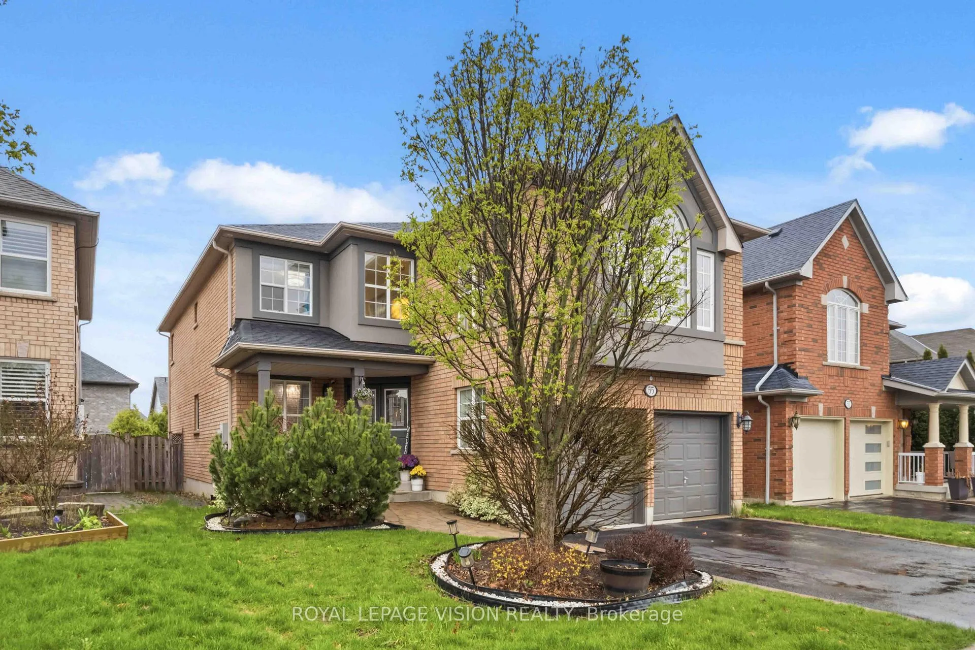 Front of 55 Medland Avenue E