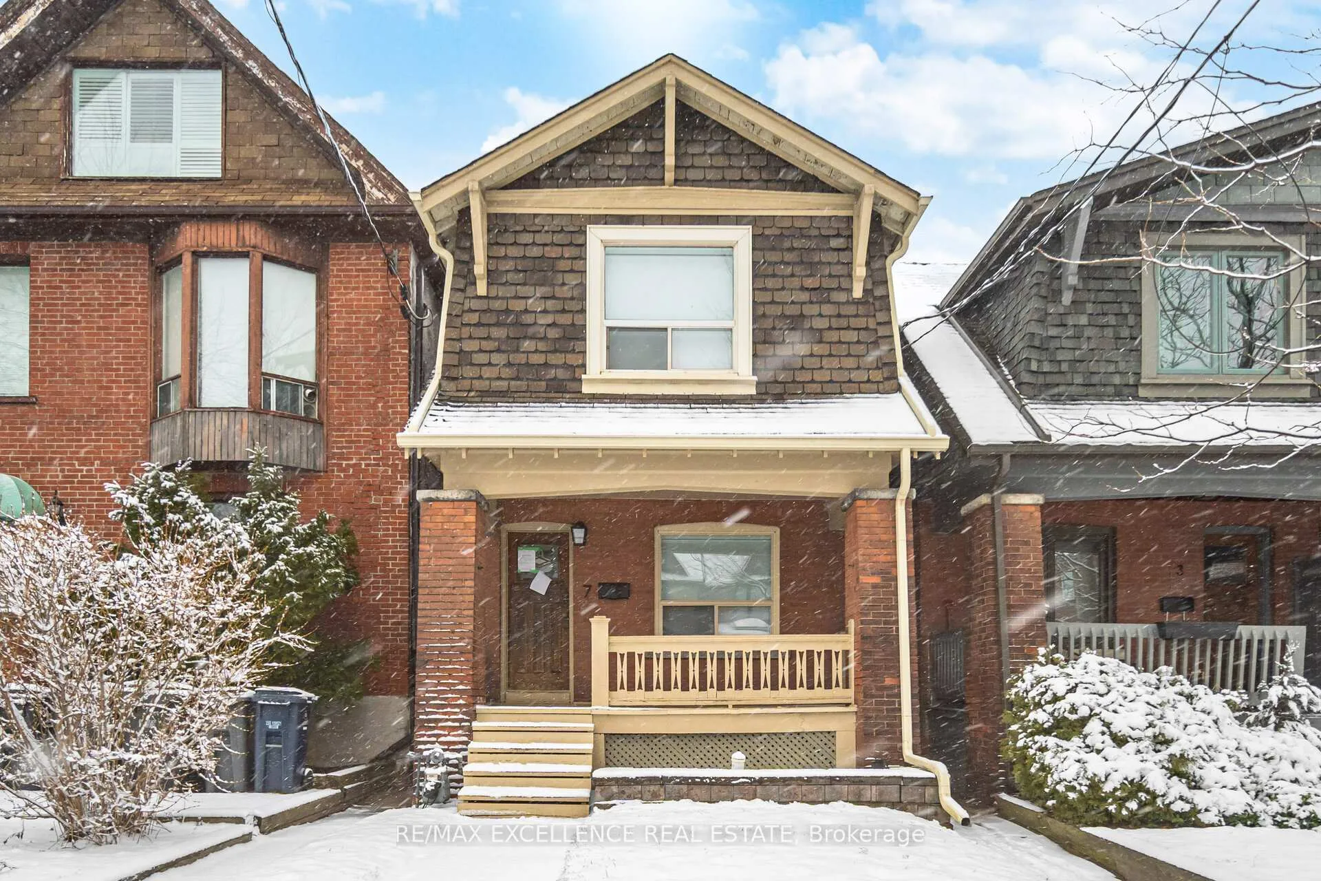 Photo 1 of 7 Arundel Avenue, Toronto, Playter Estates-Danforth — HOMEH