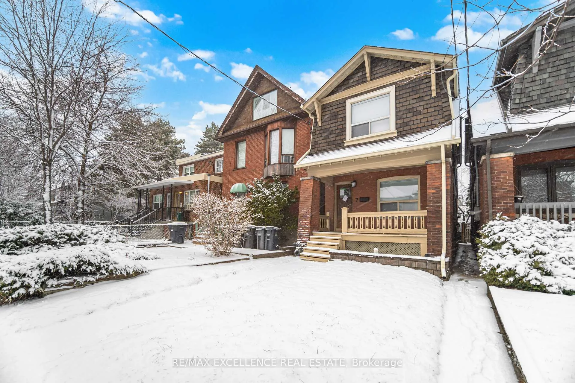 Photo 4 of 7 Arundel Avenue, Toronto, Playter Estates-Danforth — HOMEH