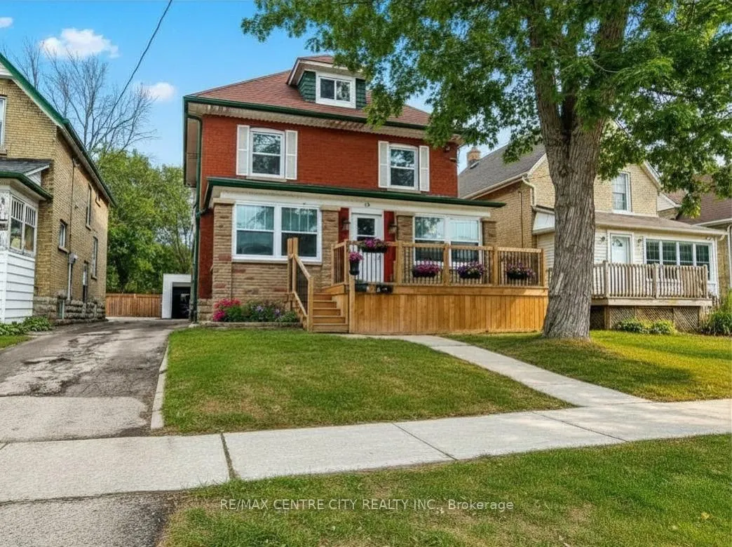 Photo 29 of 92 Forest Avenue, St. Thomas — HOMEH