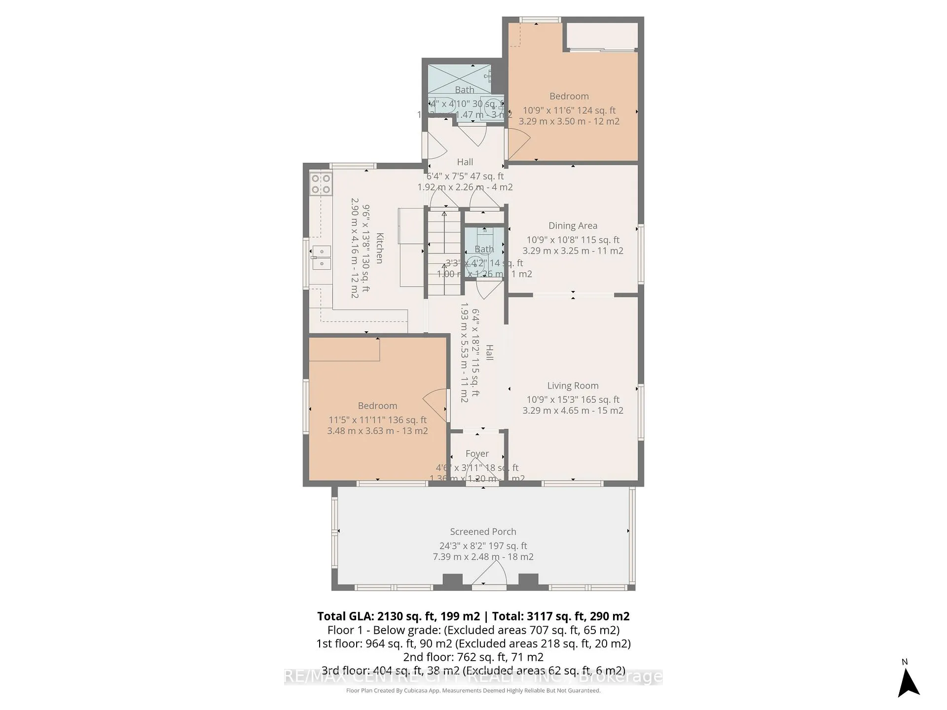 Photo 1 of 92 Forest Avenue, St. Thomas — HOMEH