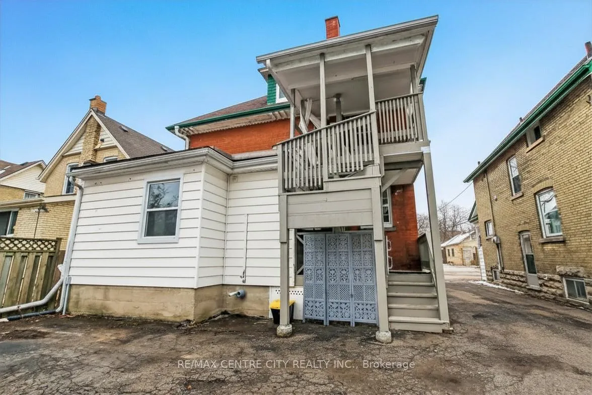 Photo 22 of 92 Forest Avenue, St. Thomas — HOMEH