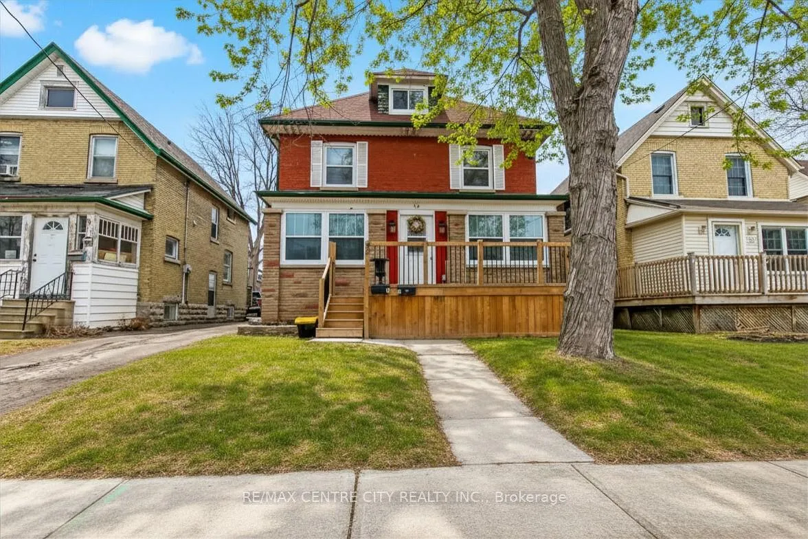 Photo 32 of 92 Forest Avenue, St. Thomas — HOMEH