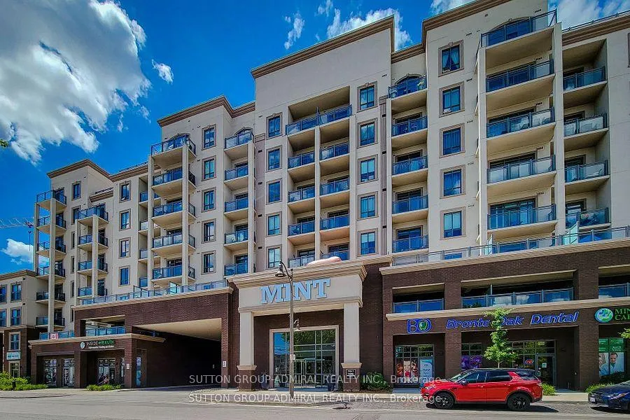 Photo 1 of Unit 622, 2486 Old Bronte Road, Oakville, Westmount — HOMEH