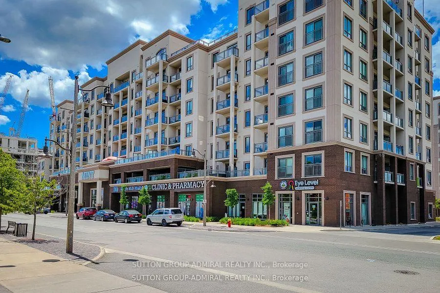 Photo 2 of Unit 622, 2486 Old Bronte Road, Oakville, Westmount — HOMEH