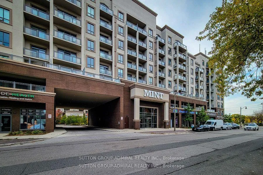 Photo 3 of Unit 622, 2486 Old Bronte Road, Oakville, Westmount — HOMEH