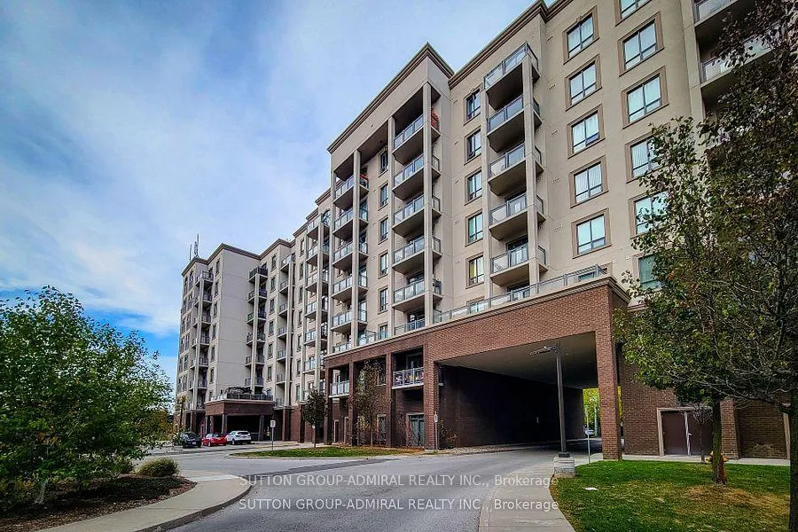 Photo 4 of Unit 622, 2486 Old Bronte Road, Oakville, Westmount — HOMEH